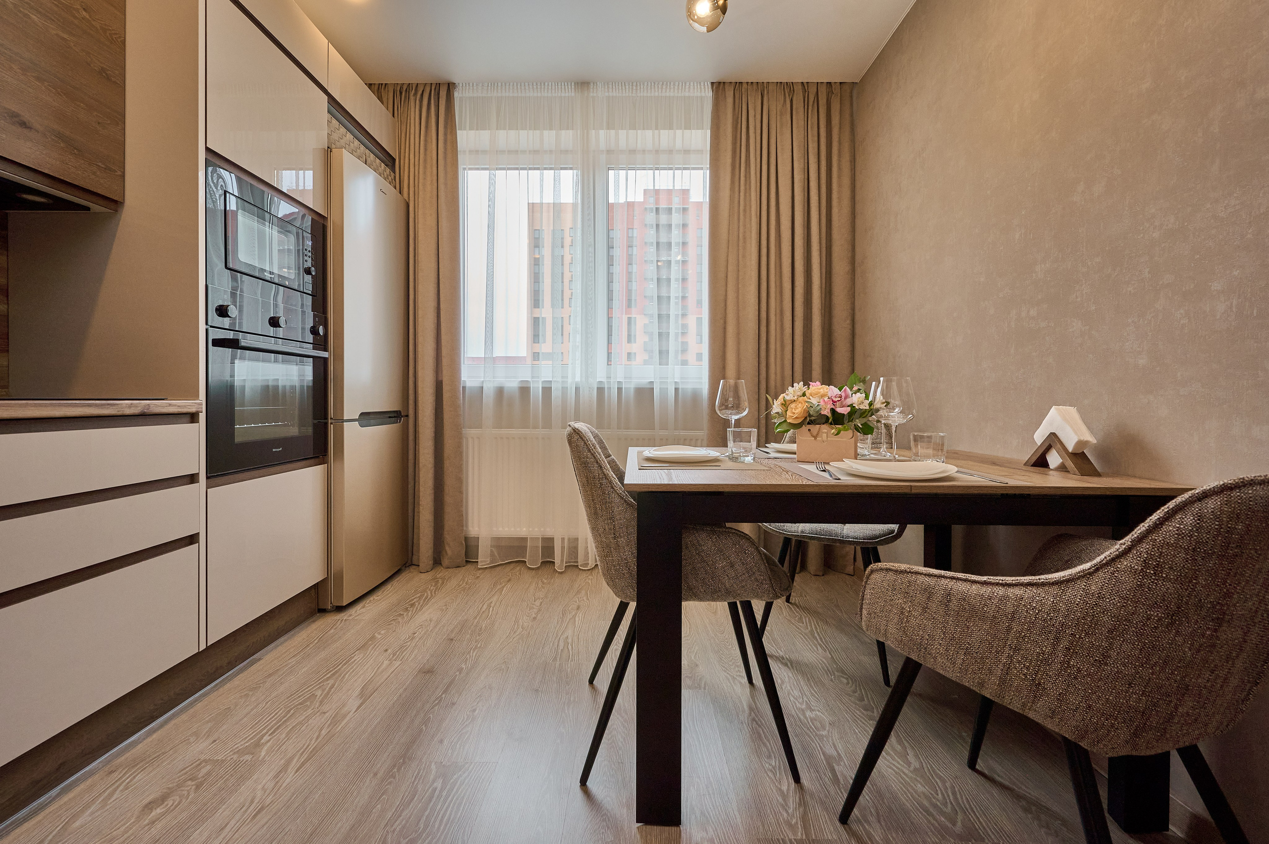 Квартира 145. Интерьерный фотограф в Краснодаре