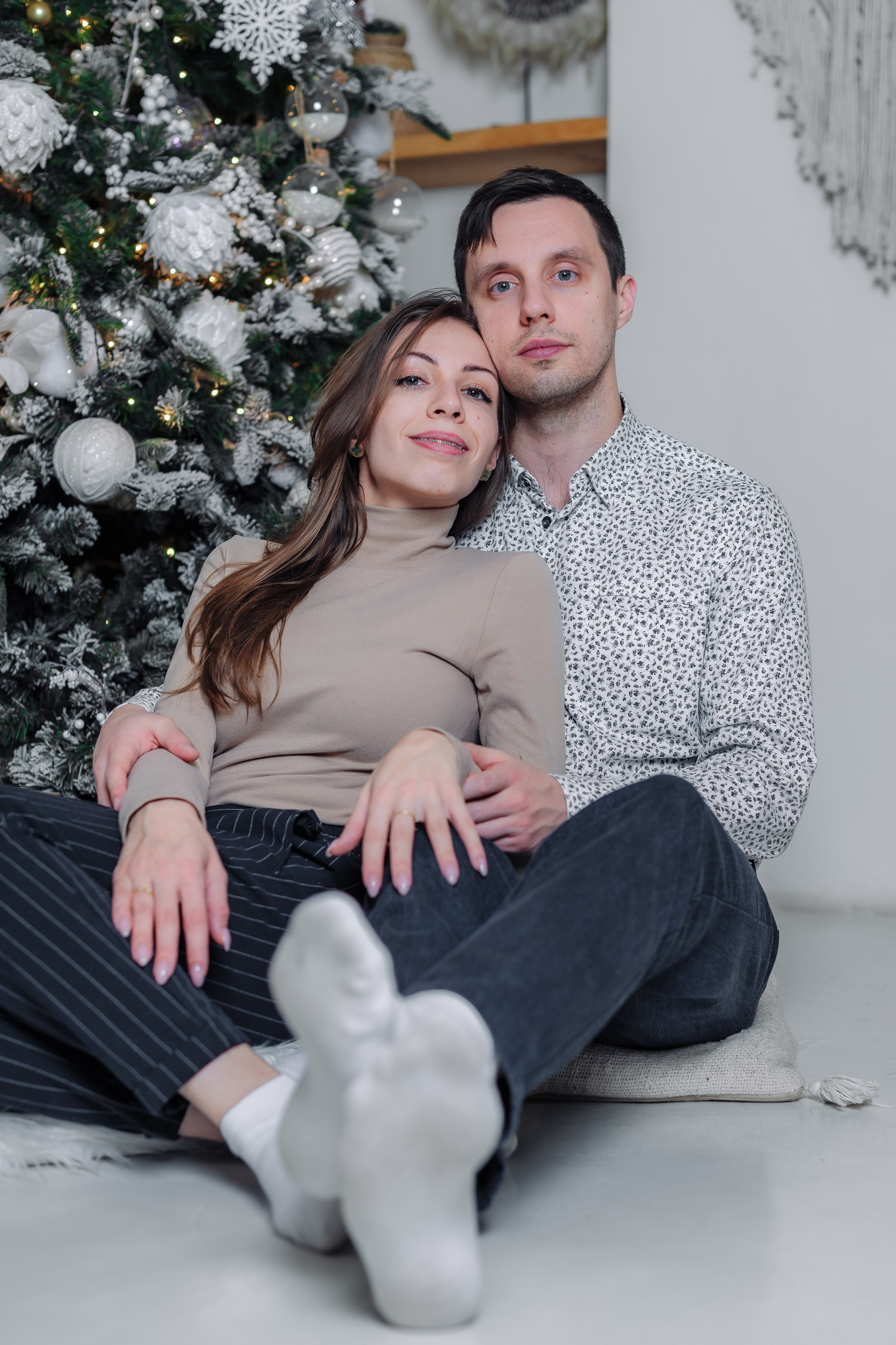 Антон и Александра — портретная съёмка. Иван Кубик — фотограф и видеограф