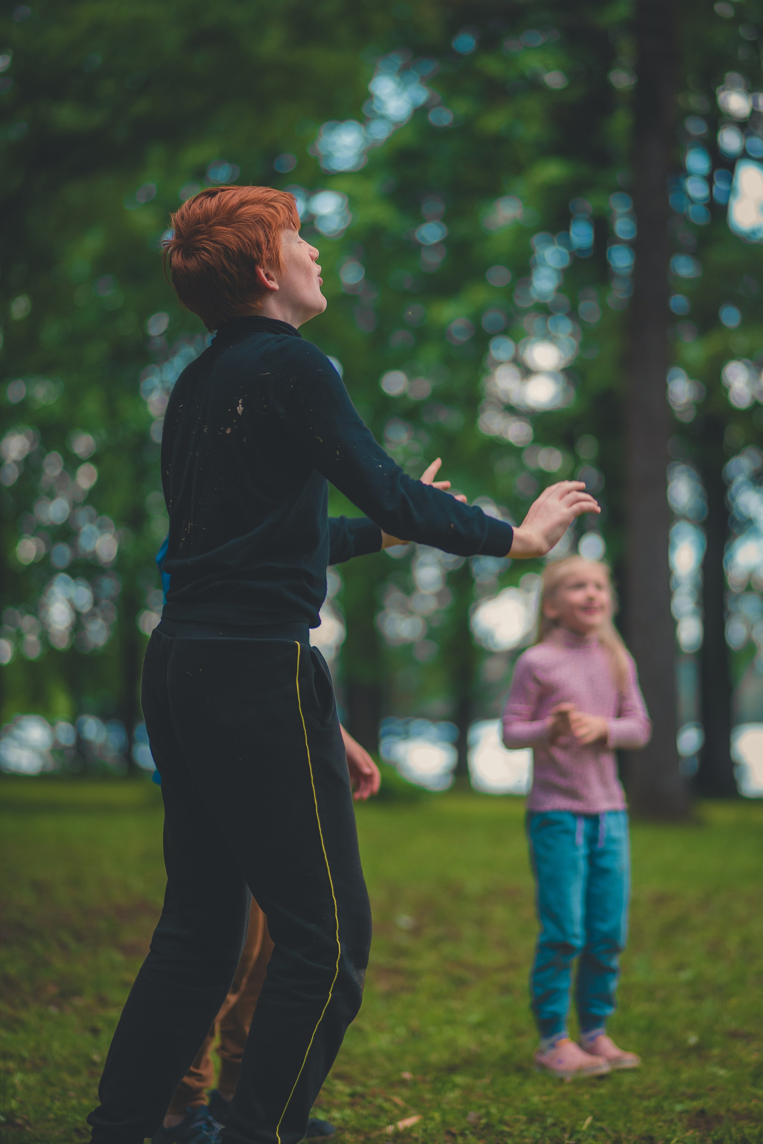Детский лагерь — 1 смена 2023 год. Иван Кубик — фотограф и видеограф