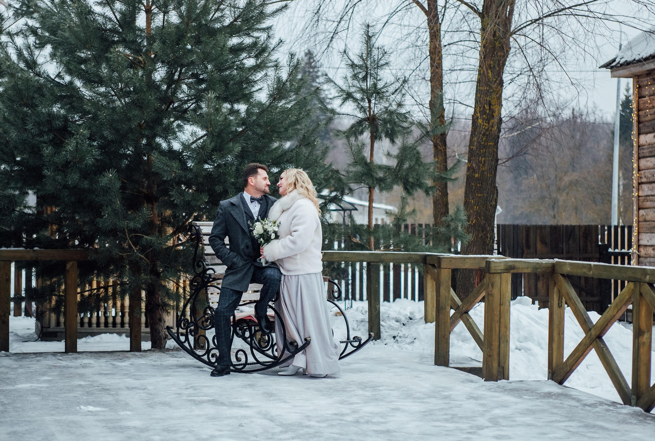 Николай и Наталья. Свадебный и семейный фотограф Екатерина Бубнова