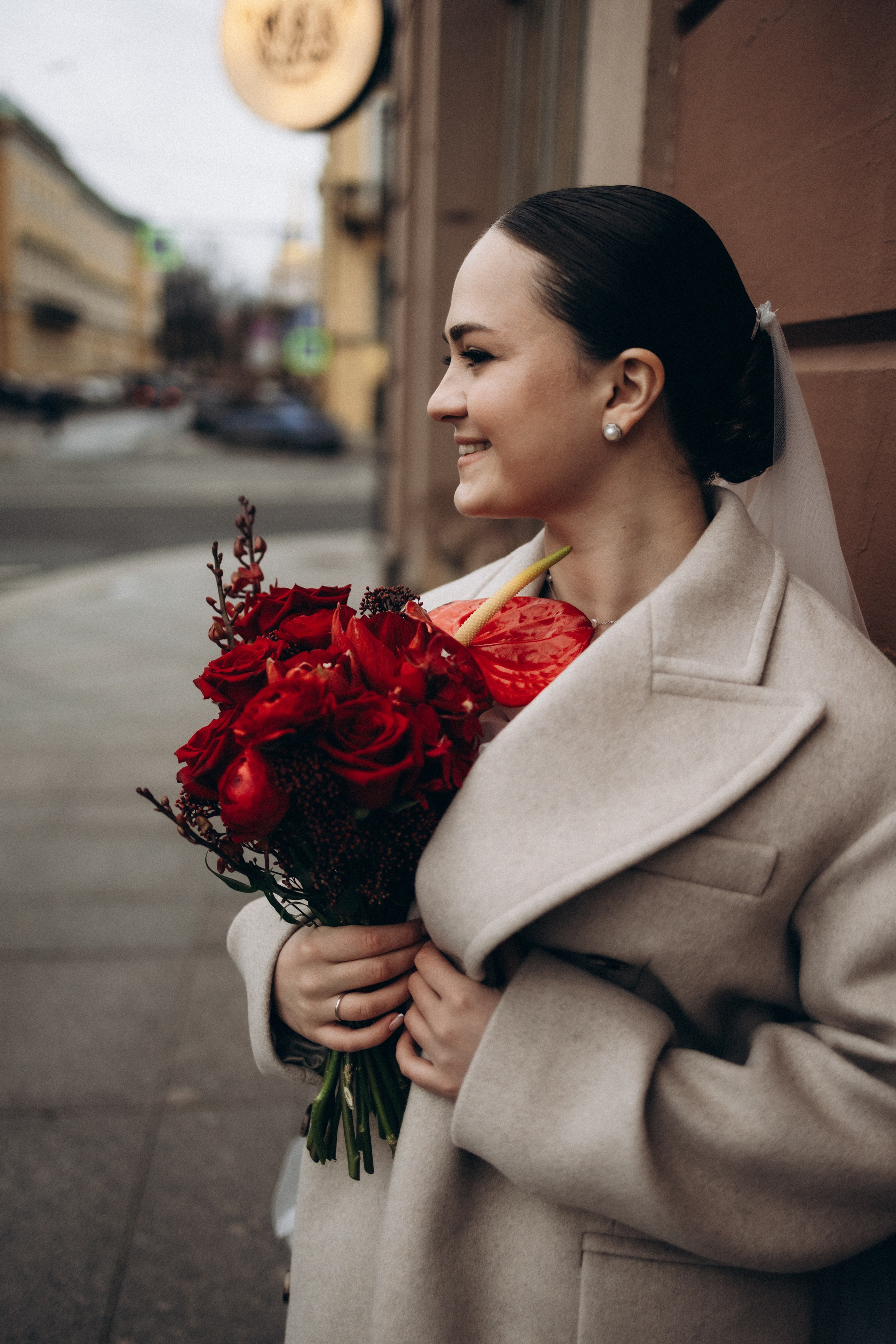 Рома и Таня. Фотограф Артем Бросов в Санкт-Петербурге и Дубае