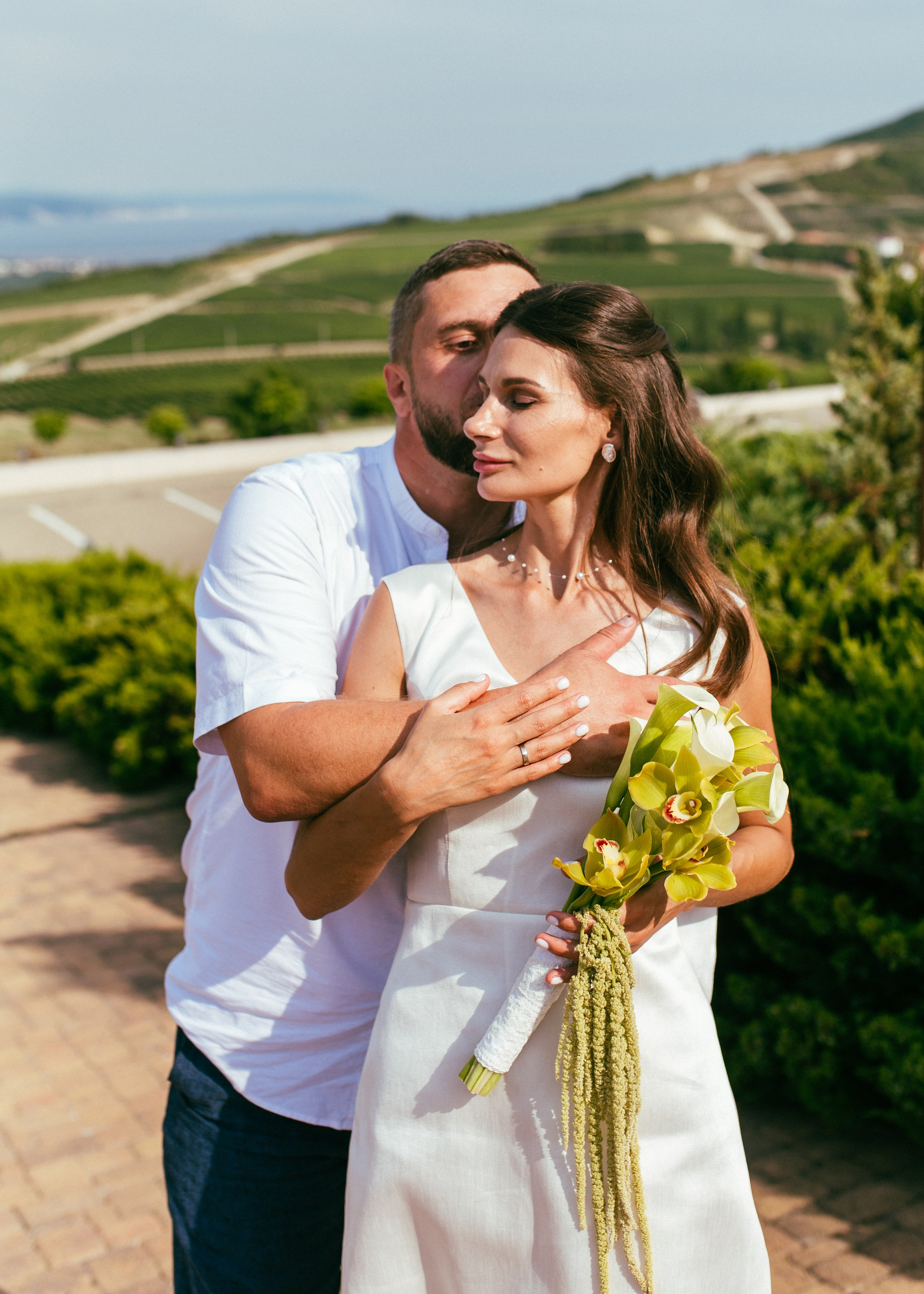 Дарья и Георгий. Фотограф в Приморско-Ахтарске Марьяна Чопко