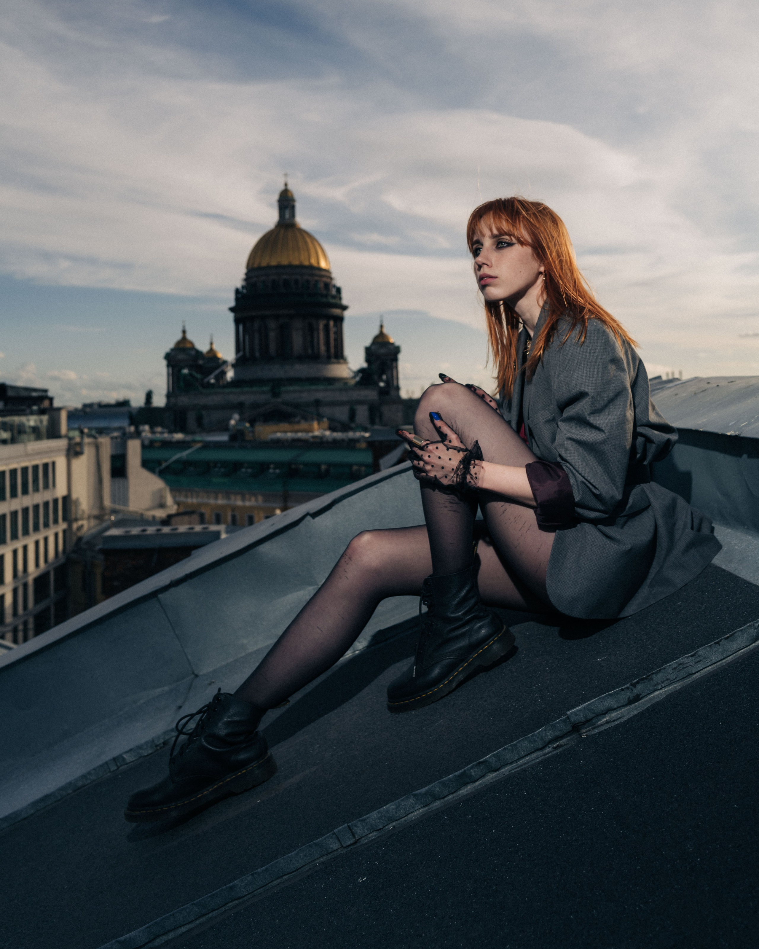 Настя. Главная