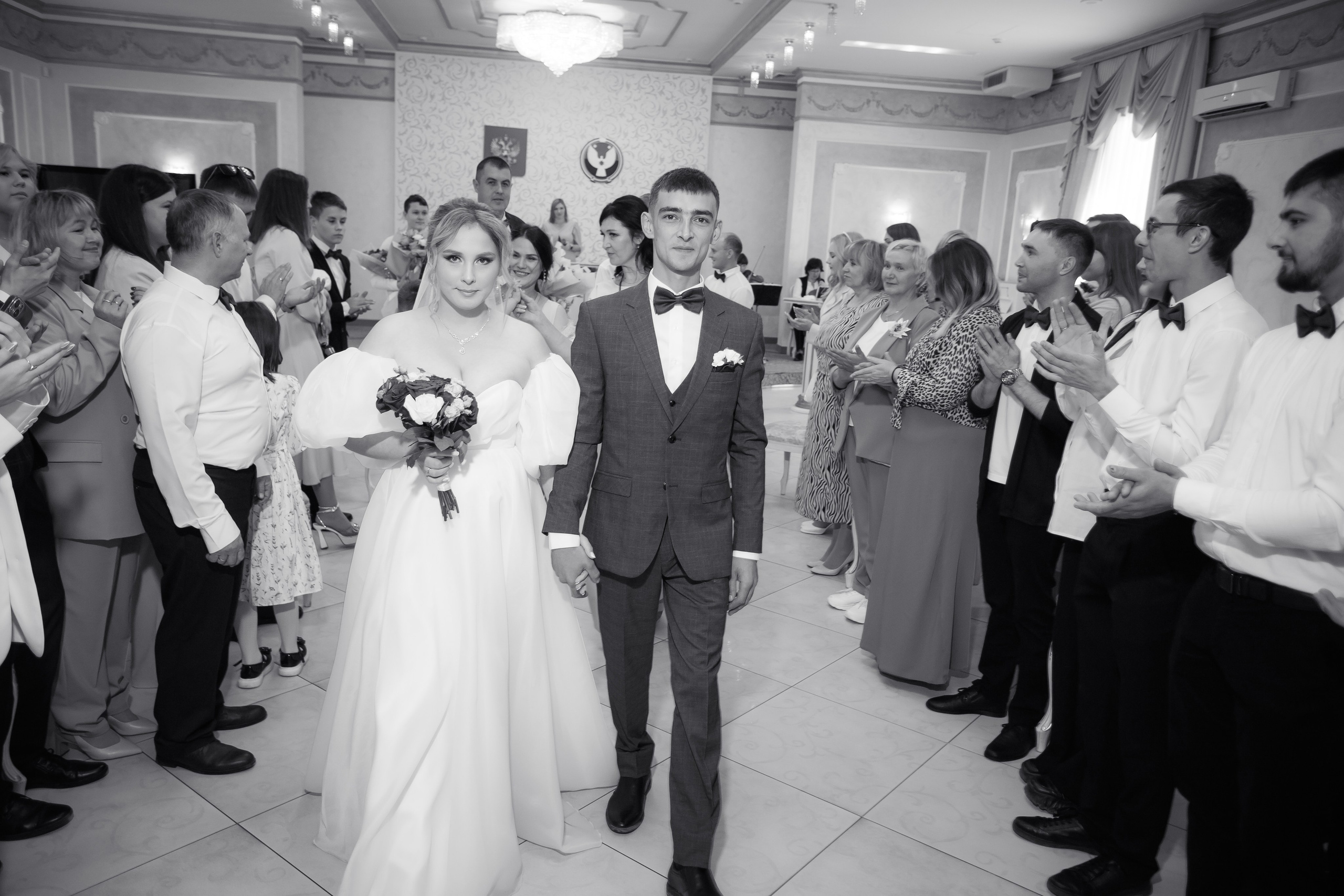 СВАДЬБА: Дима и Юля. Все фото. Профессиональный фотограф в Ижевске Леша Петров