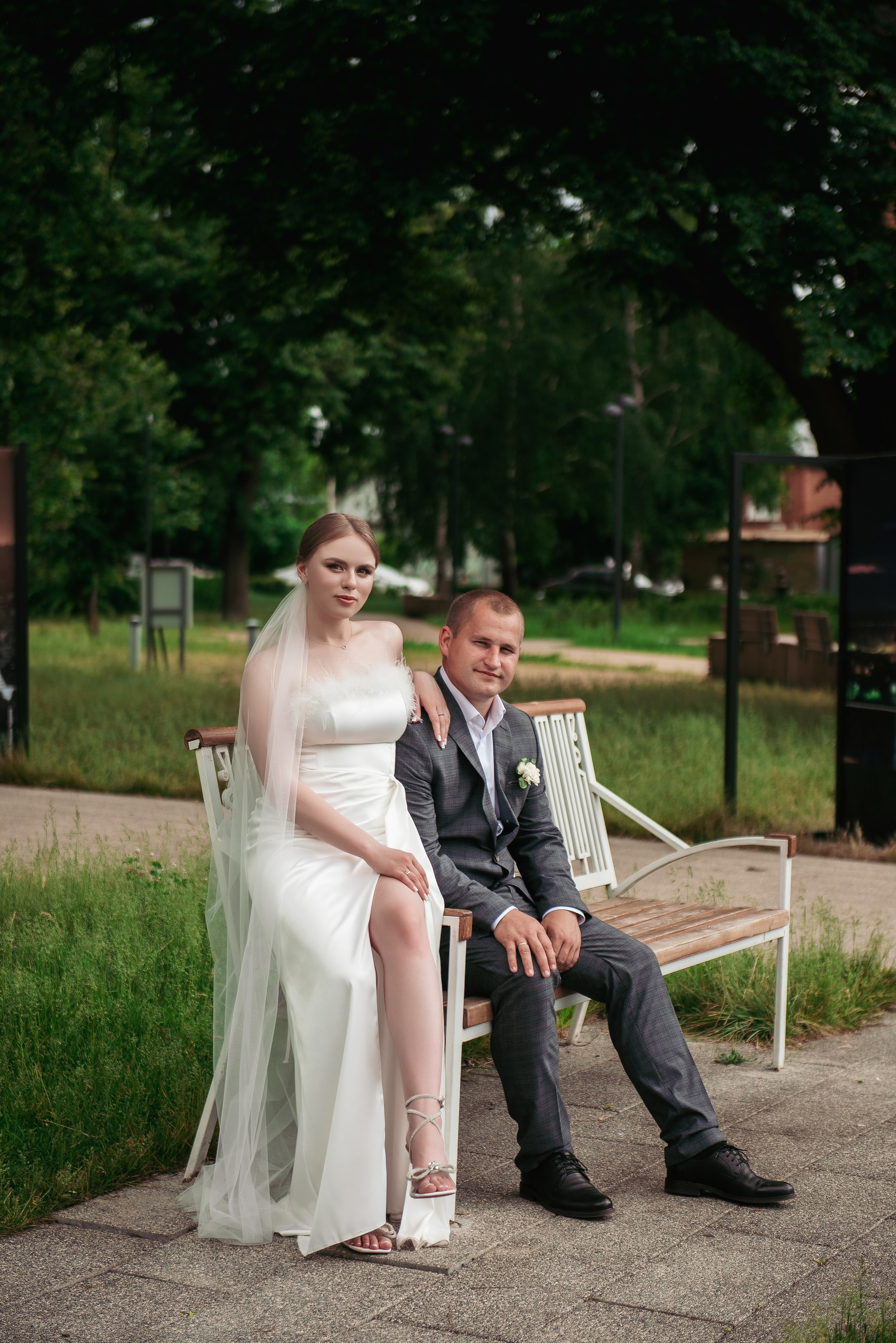 Евгений и Алёна. Семейный и свадебный фотограф в Ельце Юлия Дякина