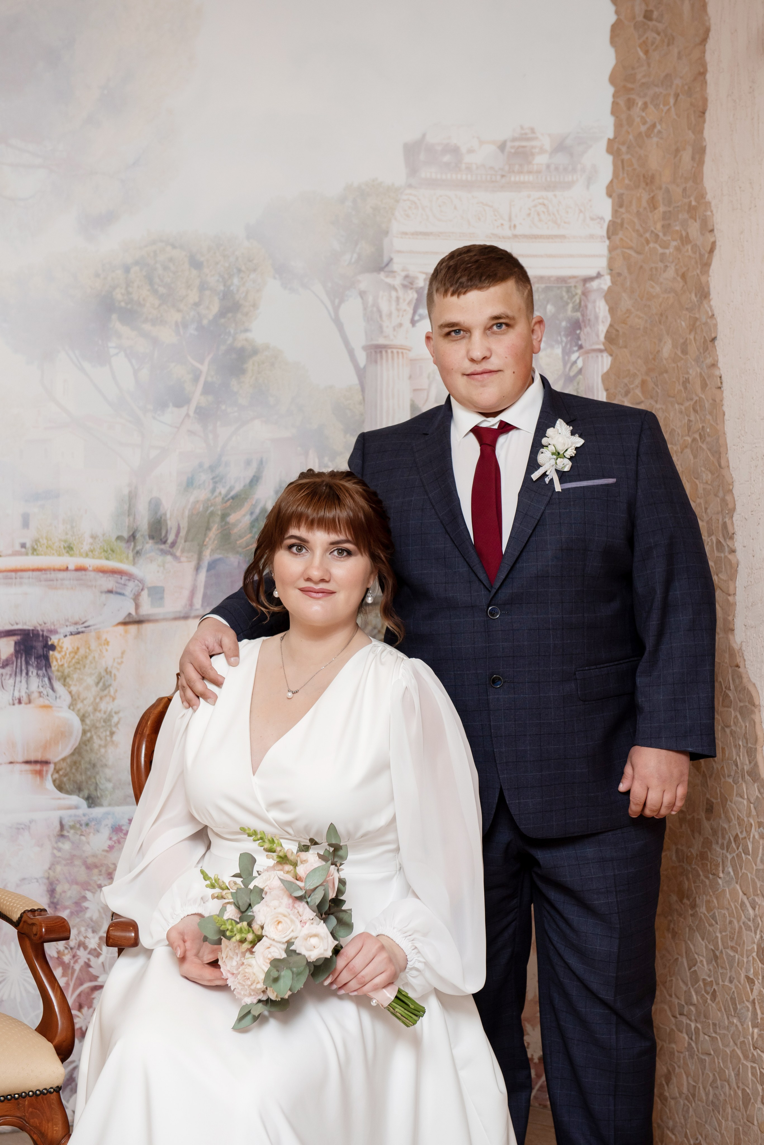 Иван и Татьяна. Семейный и свадебный фотограф в Ельце Юлия Дякина