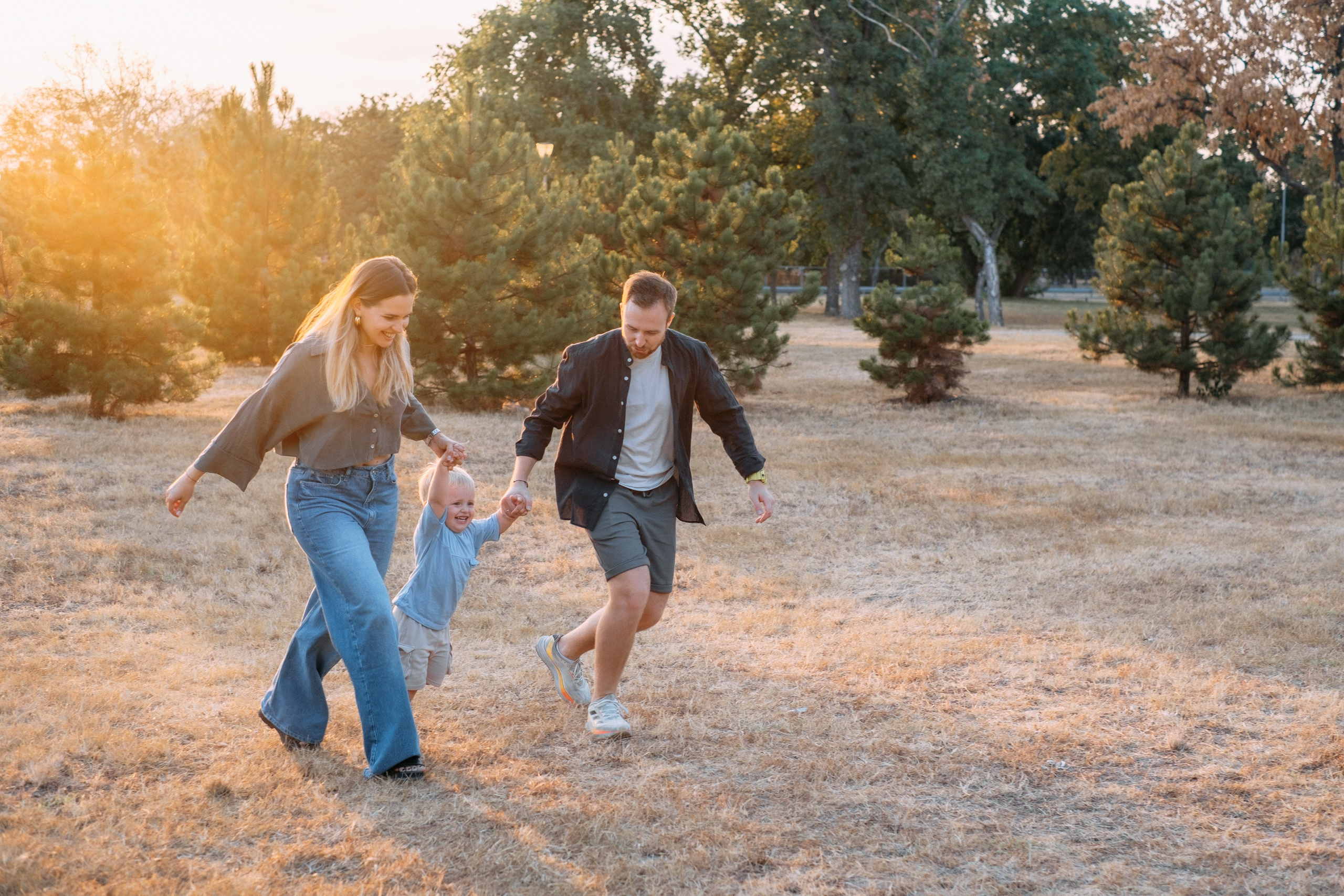 Белградское лето. Фотограф в Белграде