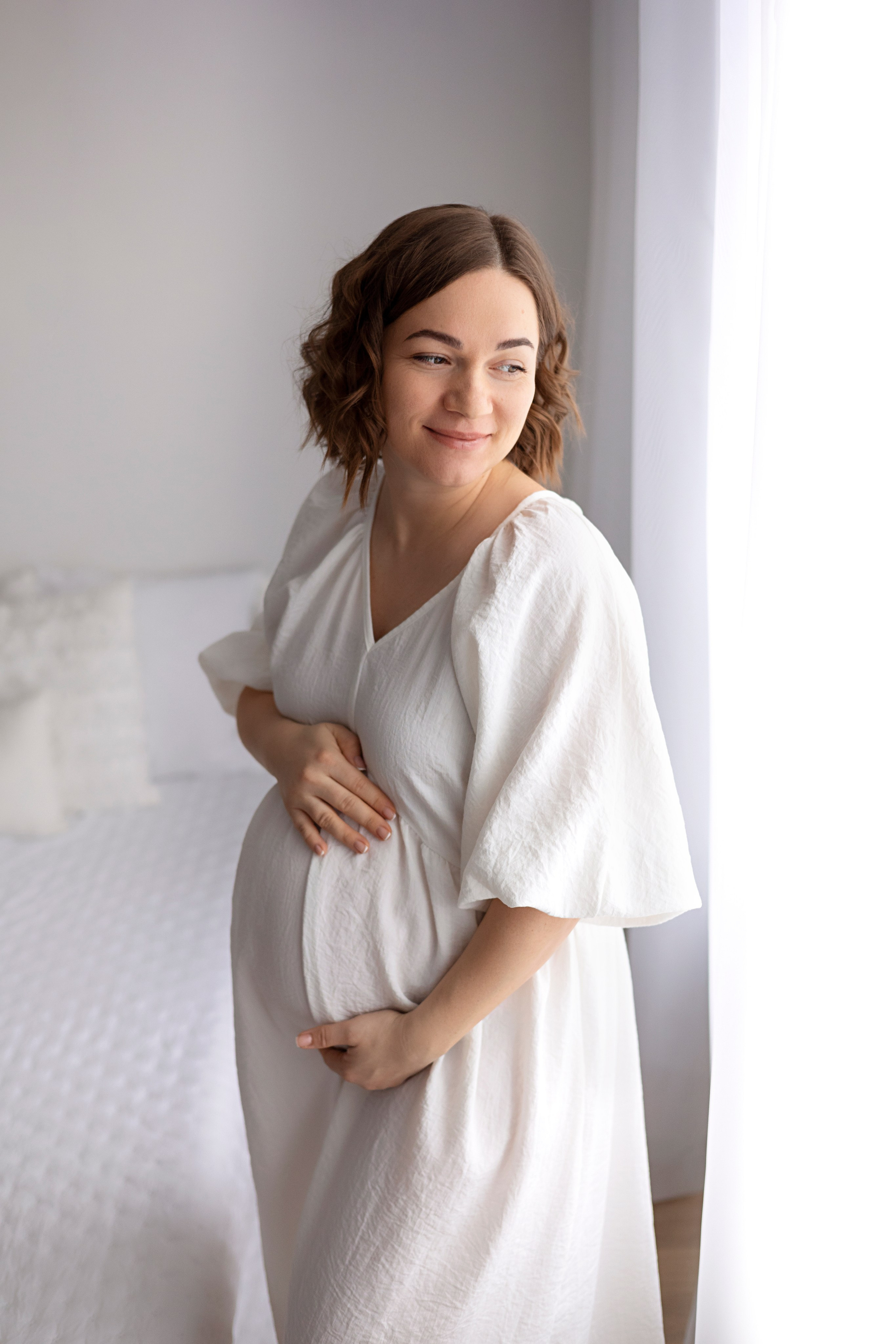 Каталог платьев для фотосъёмки мамочек. Фотограф новорожденных Москва. Ньюборн фотограф Москва