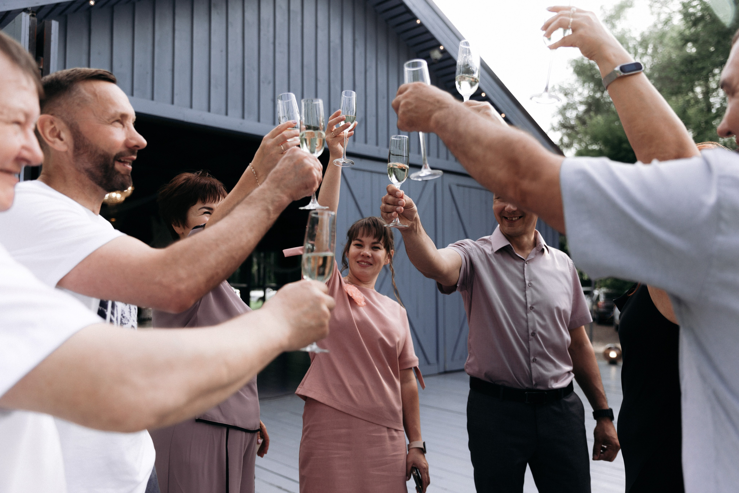 Богдан & Анастасия Villa. Свадебный и семейный фотограф в Казани — Лилия Куликова