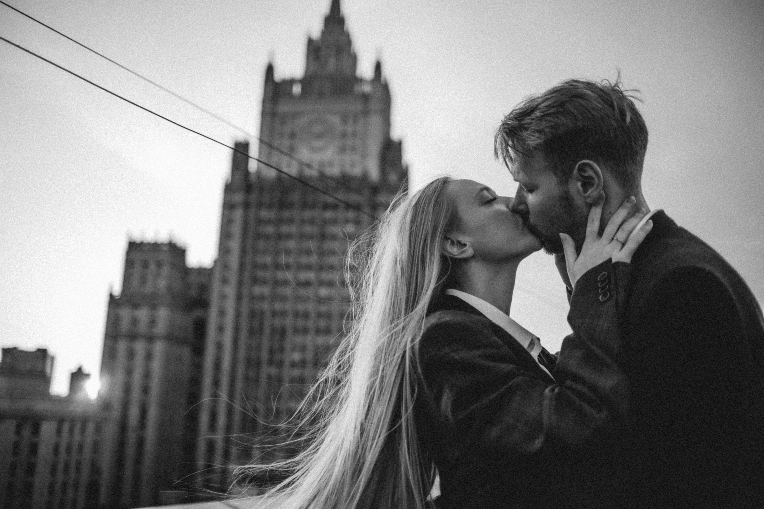 Маша и Леша. Семейный фотограф в Москве