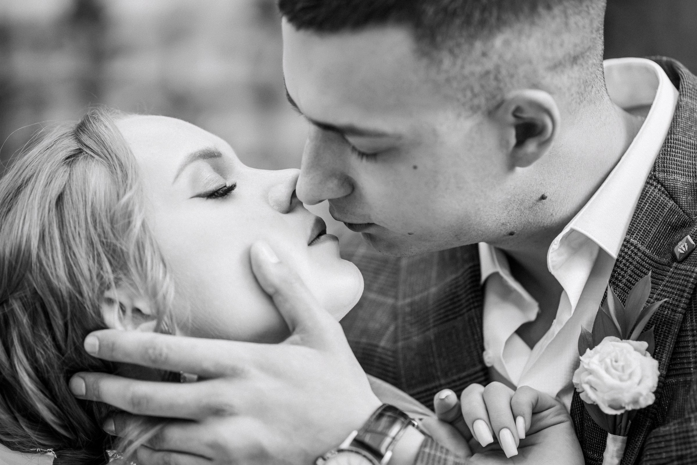 Кирилл и Ксюша. Свадебный и семейный фотограф Самара и Самарская область Дарья Зарипова