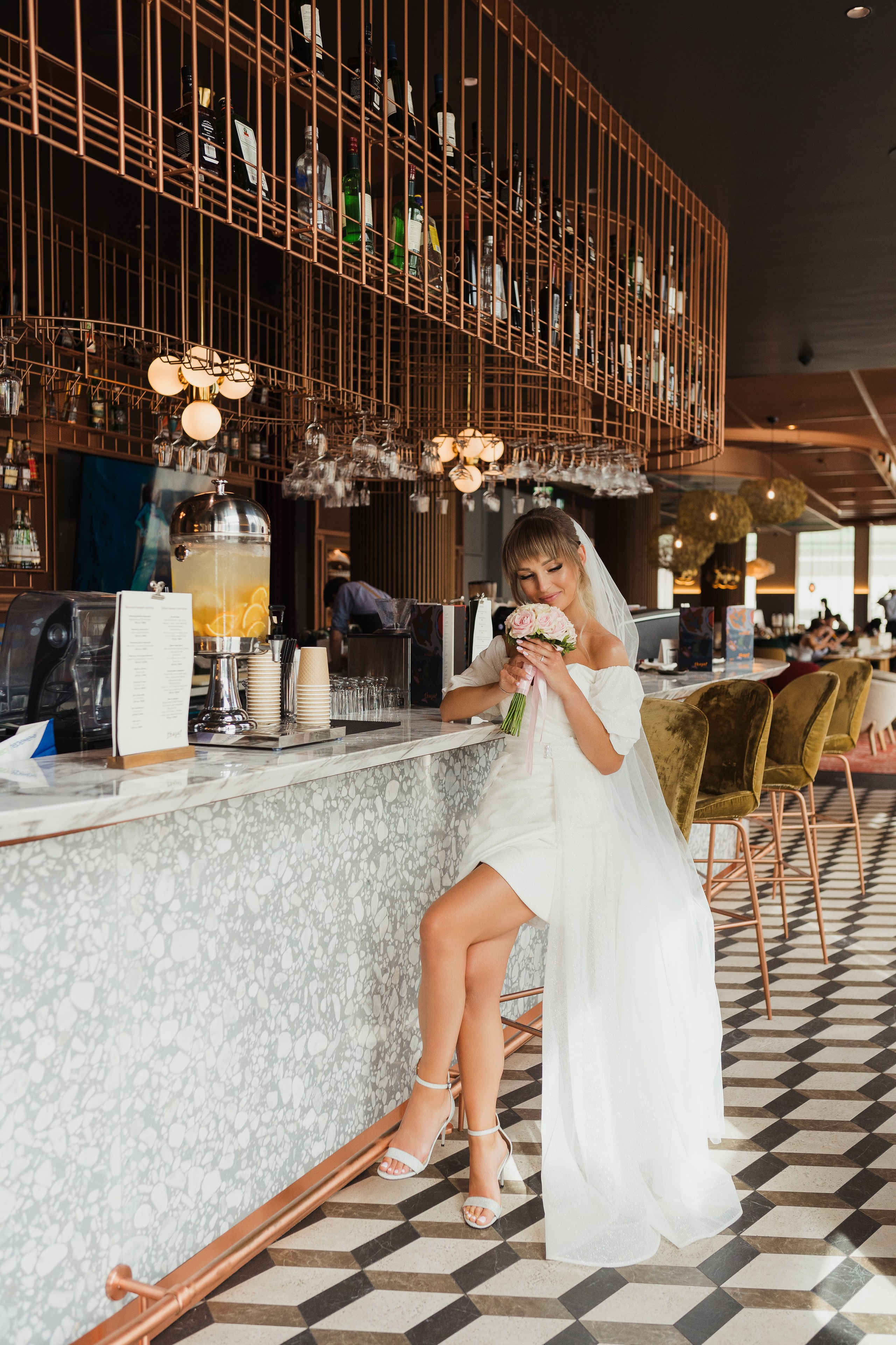 Свадебный фотограф в Москве Анна Полушина