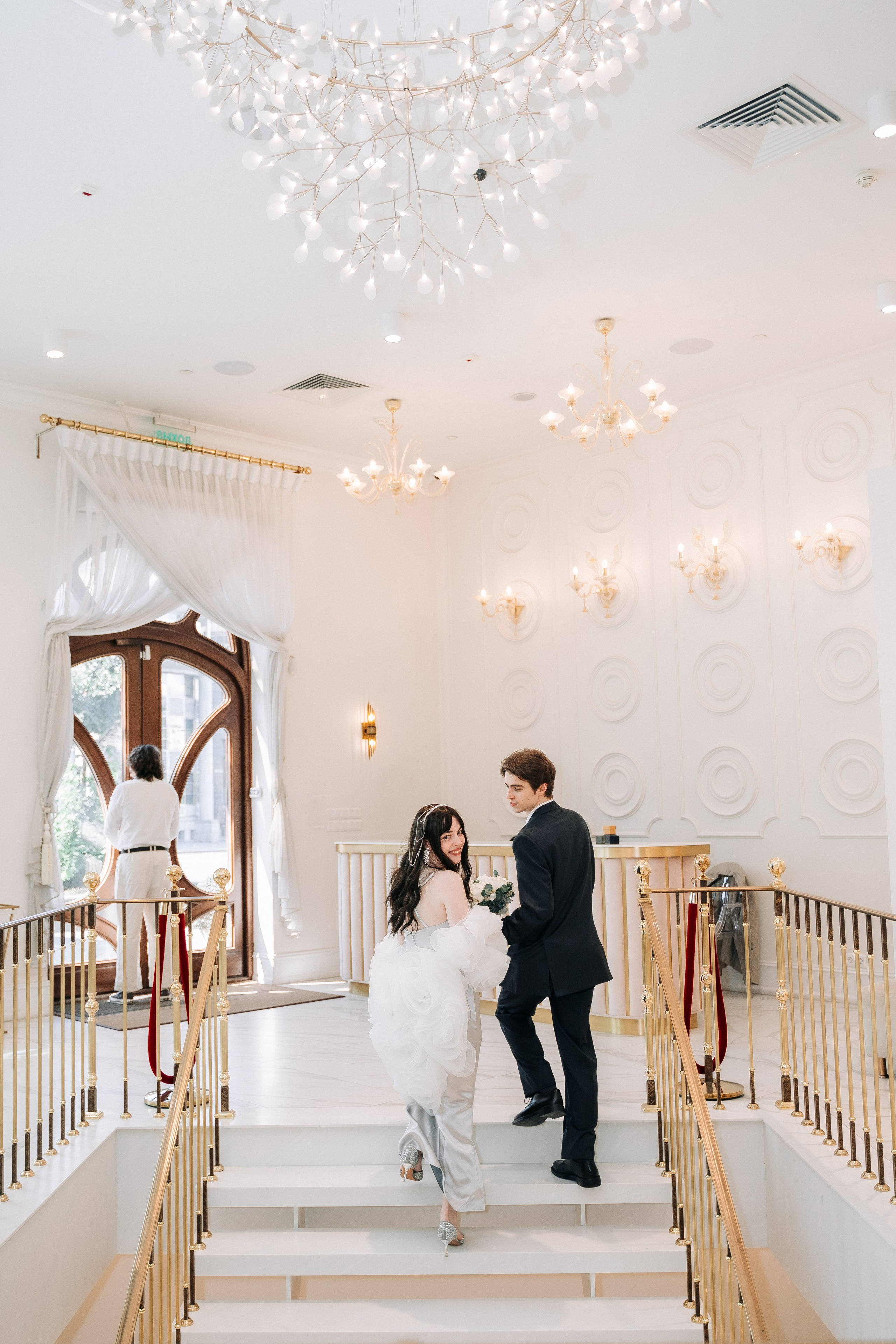 Павел и Ева. Свадебный и семейный фотограф в Москве и МО Геннадий Туманцев