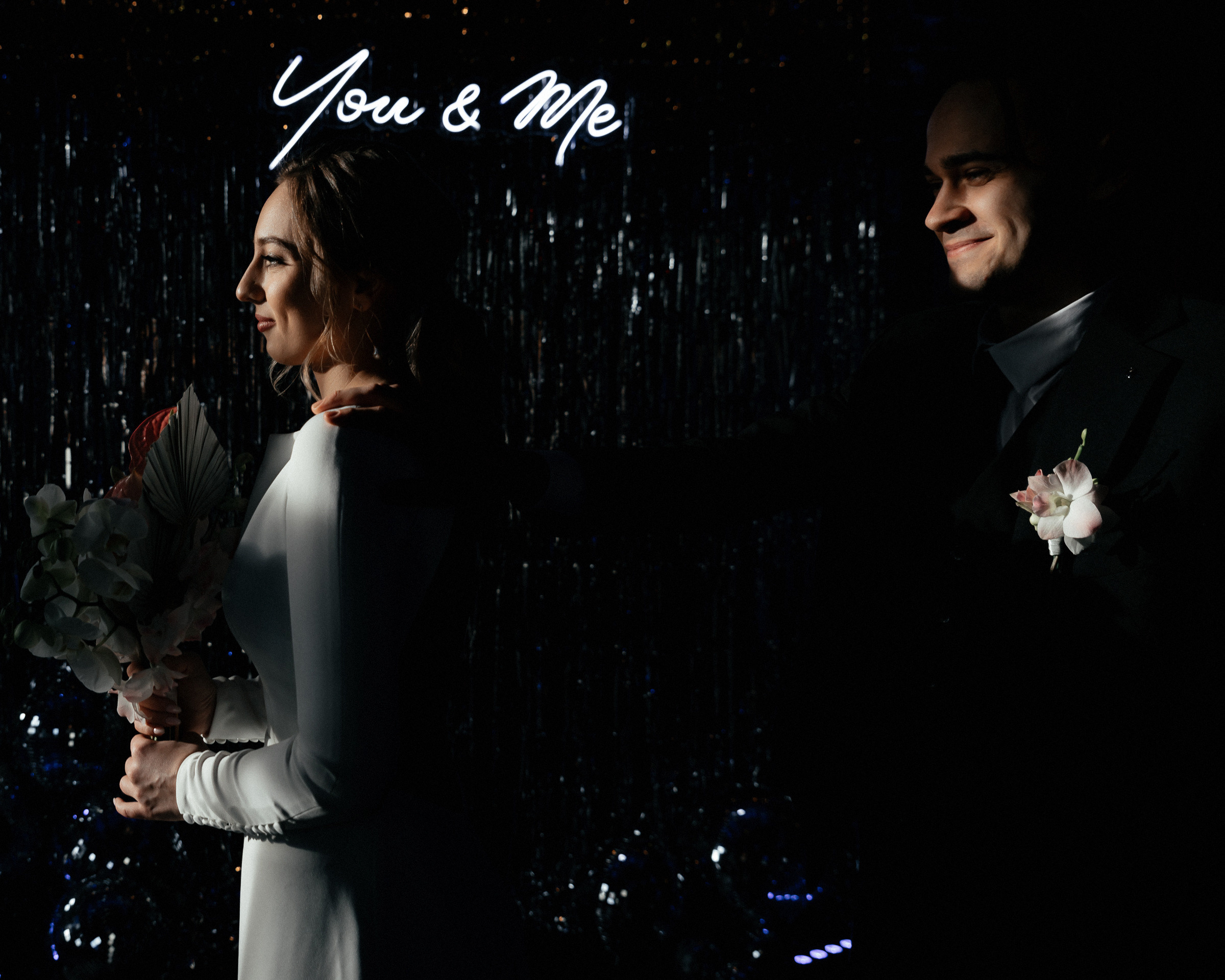 Дарья и Павел