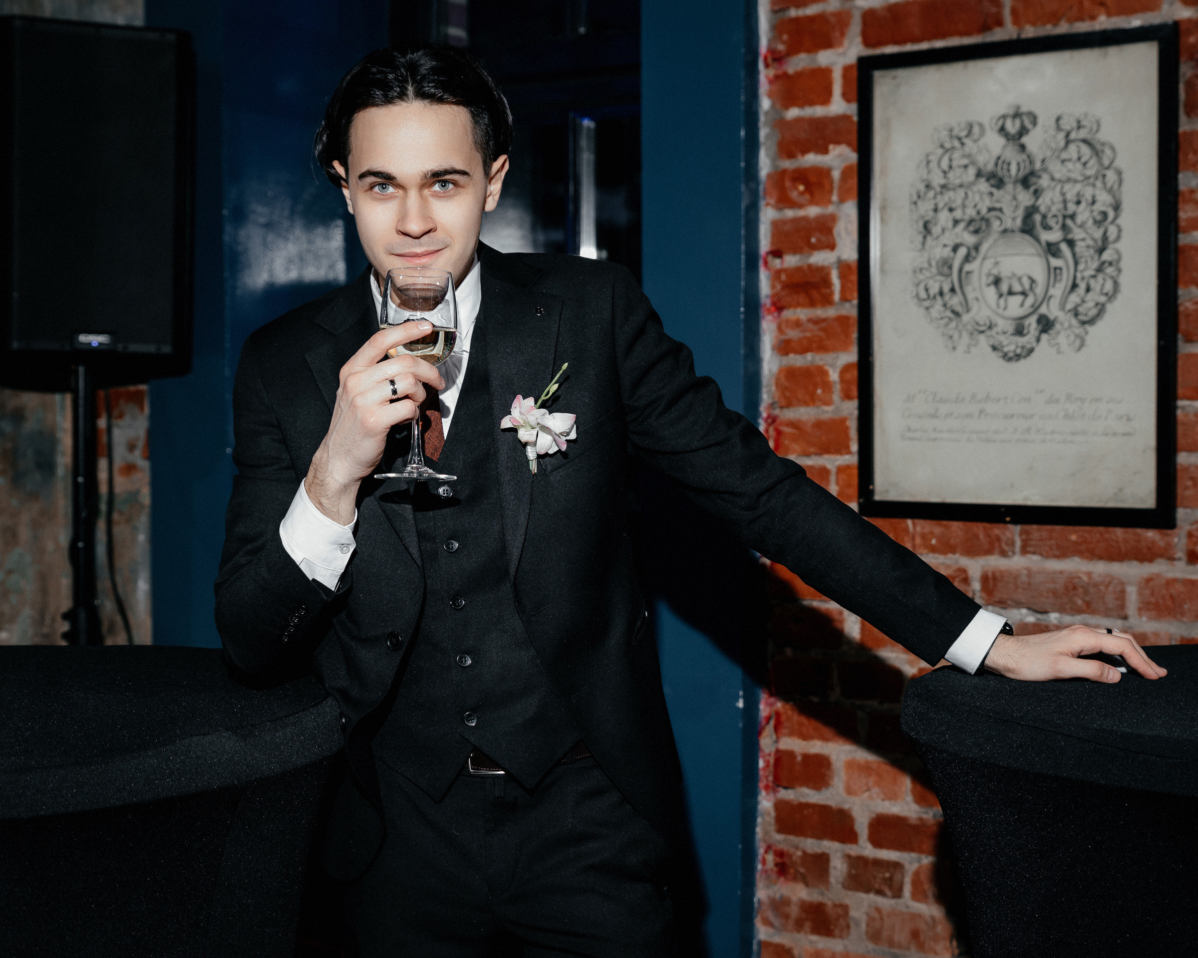 Дарья и Павел