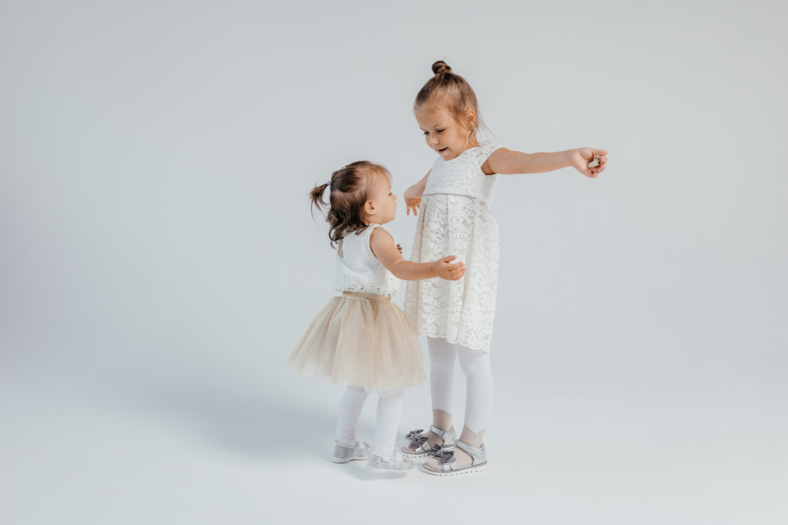 Большая семья