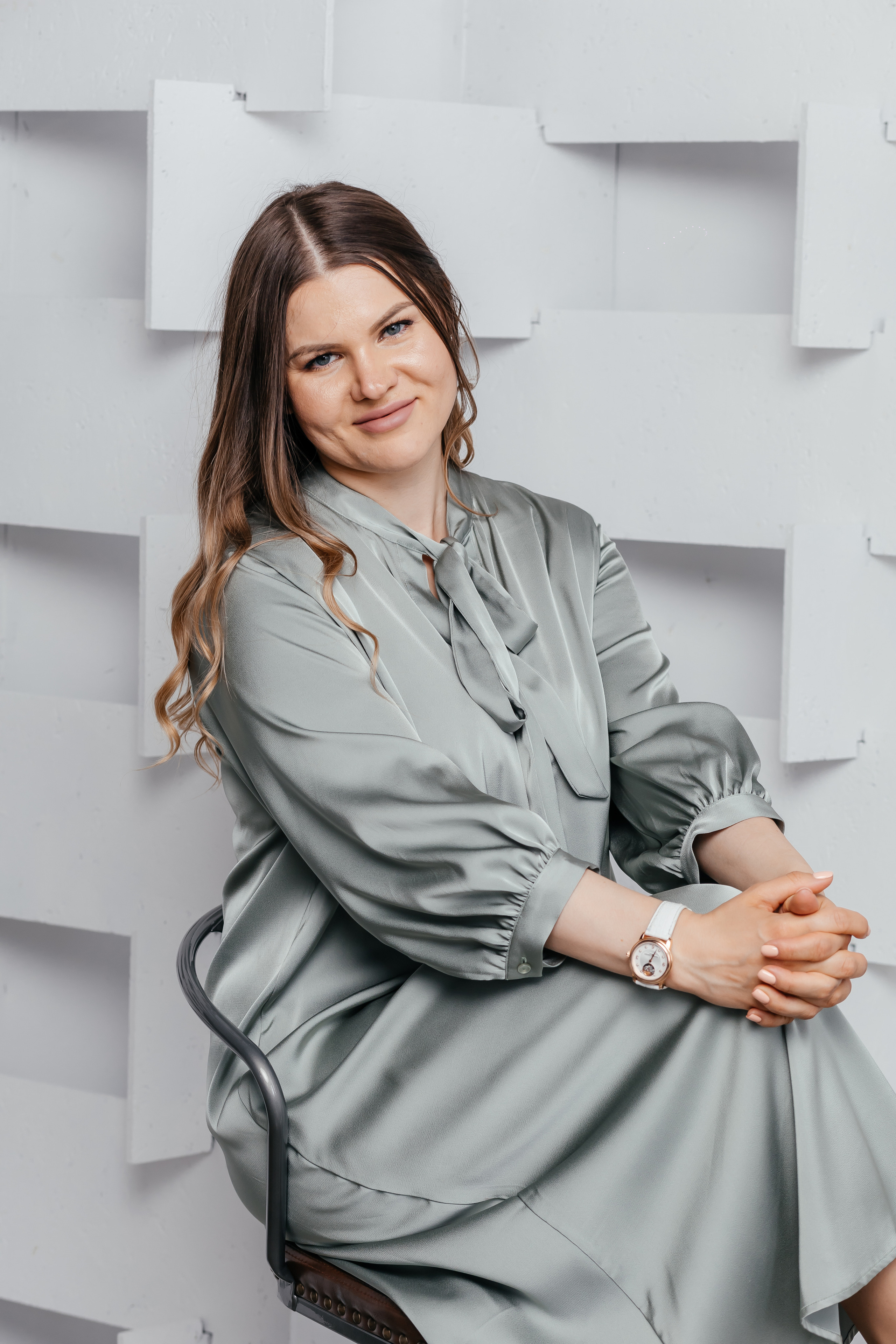 Большая семья