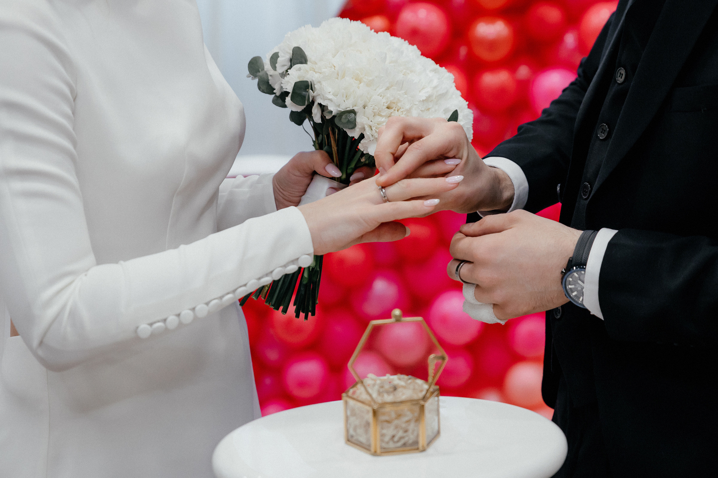 Дарья и Павел