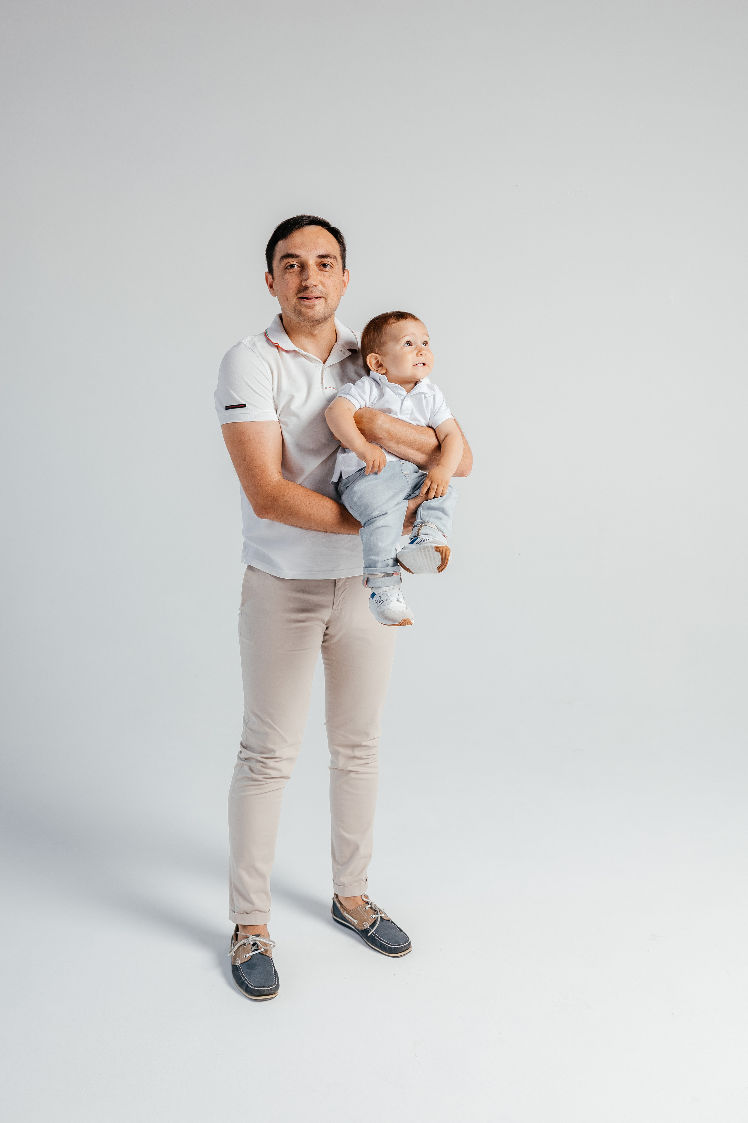 Большая семья