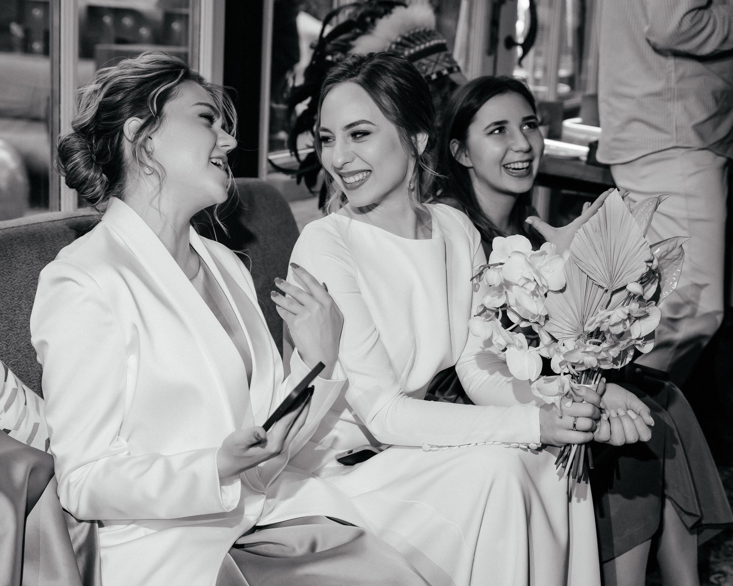 Дарья и Павел