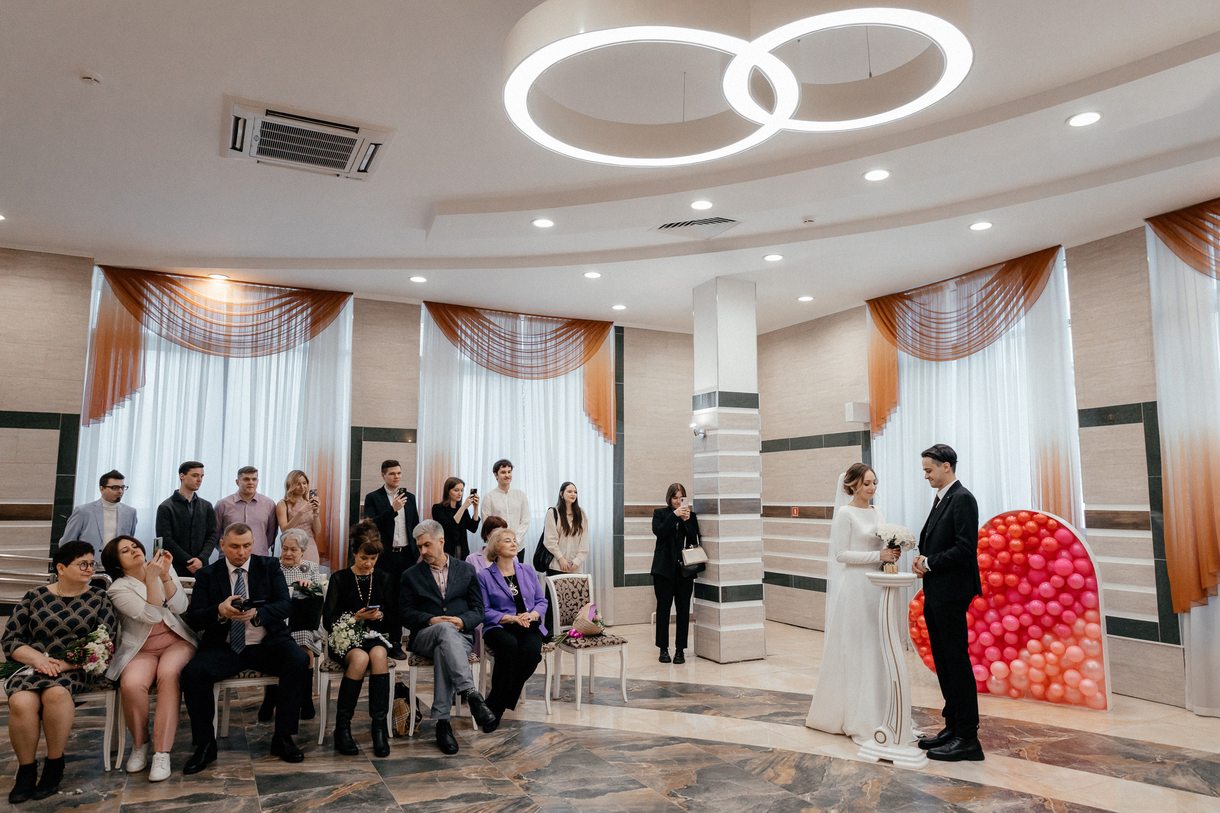 Дарья и Павел