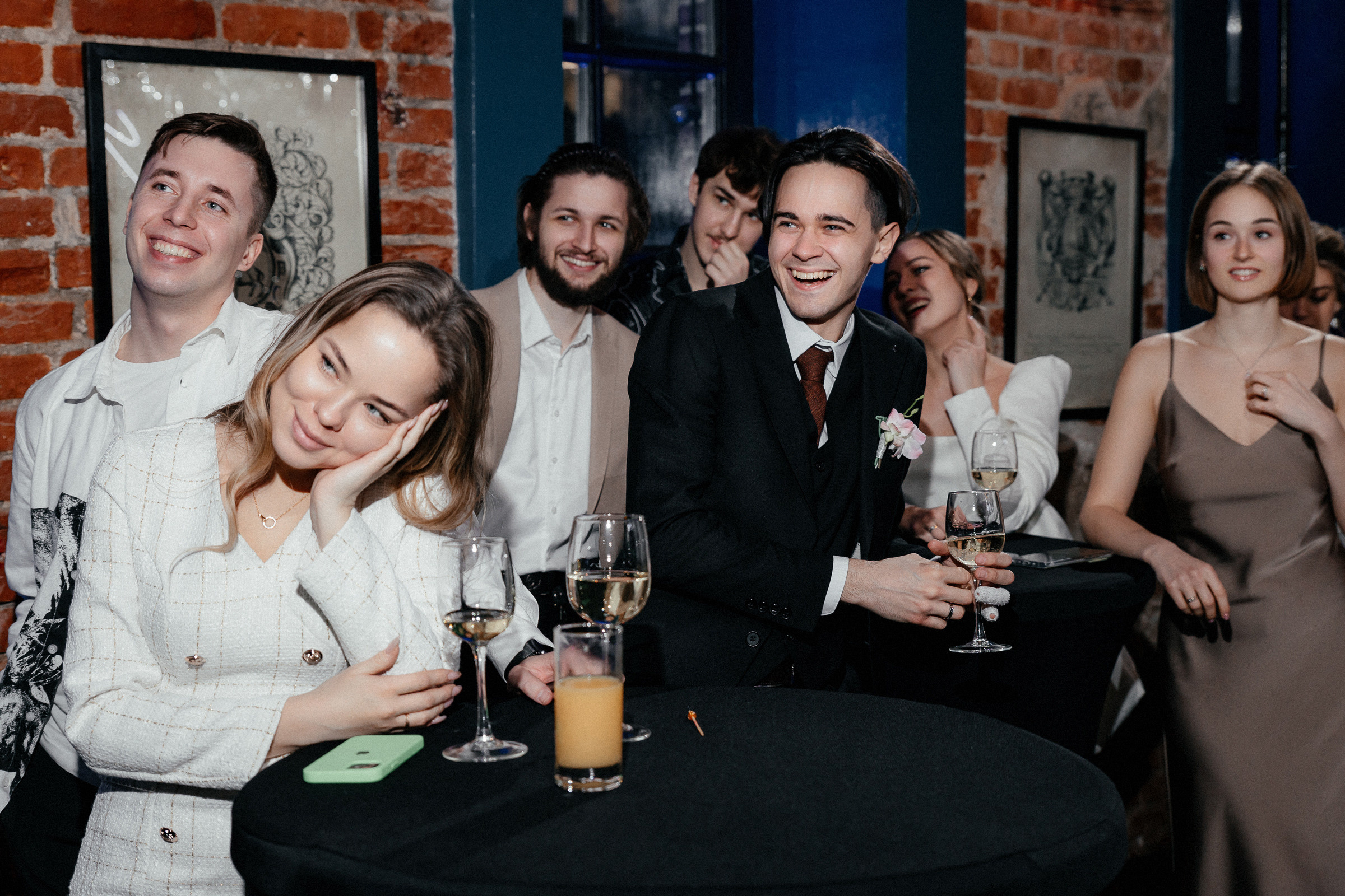 Дарья и Павел