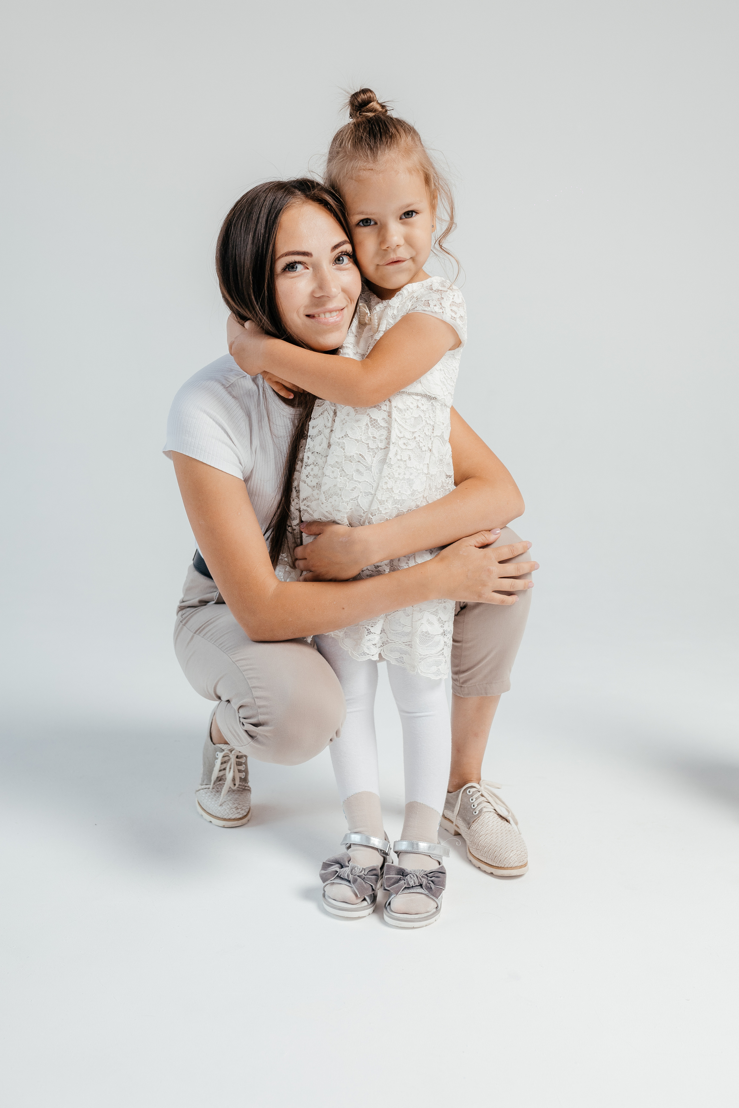 Большая семья