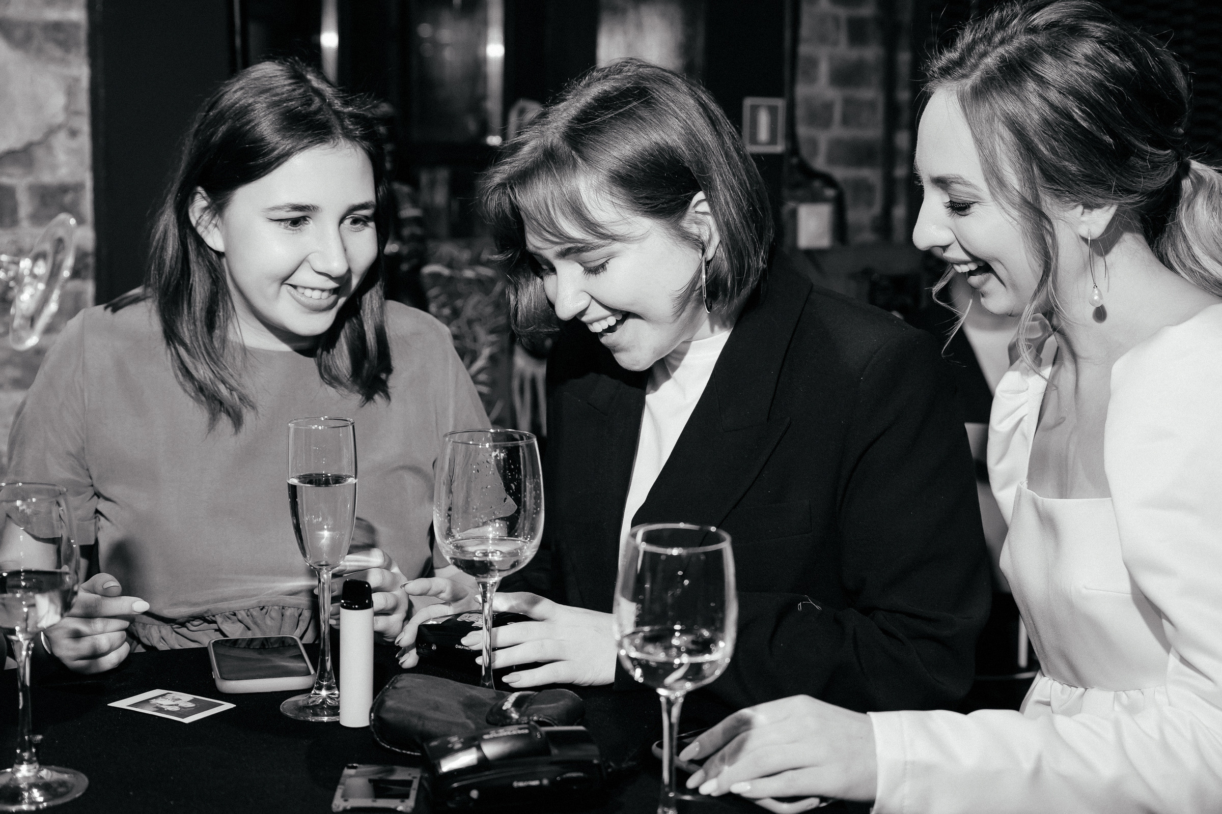 Дарья и Павел