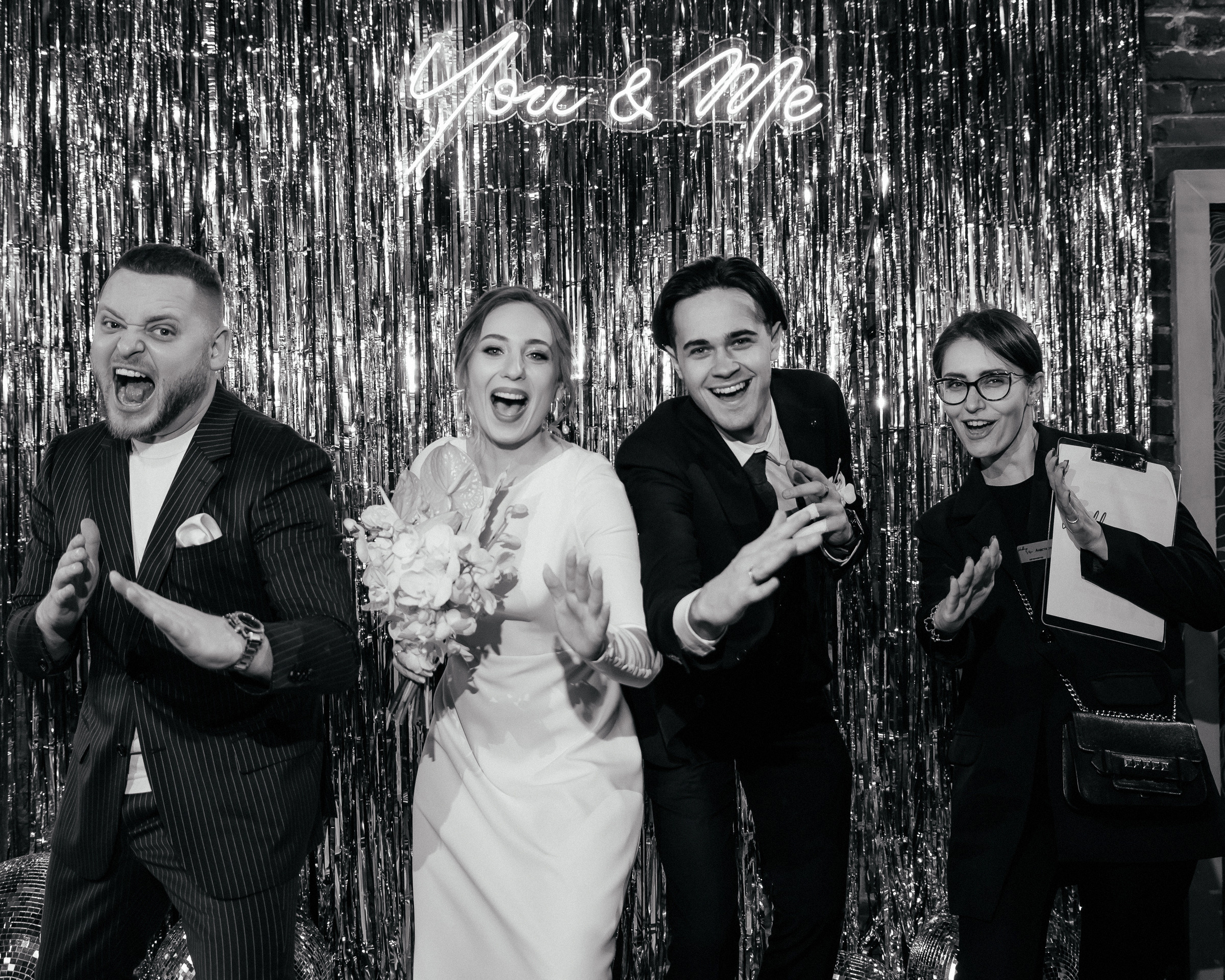 Дарья и Павел