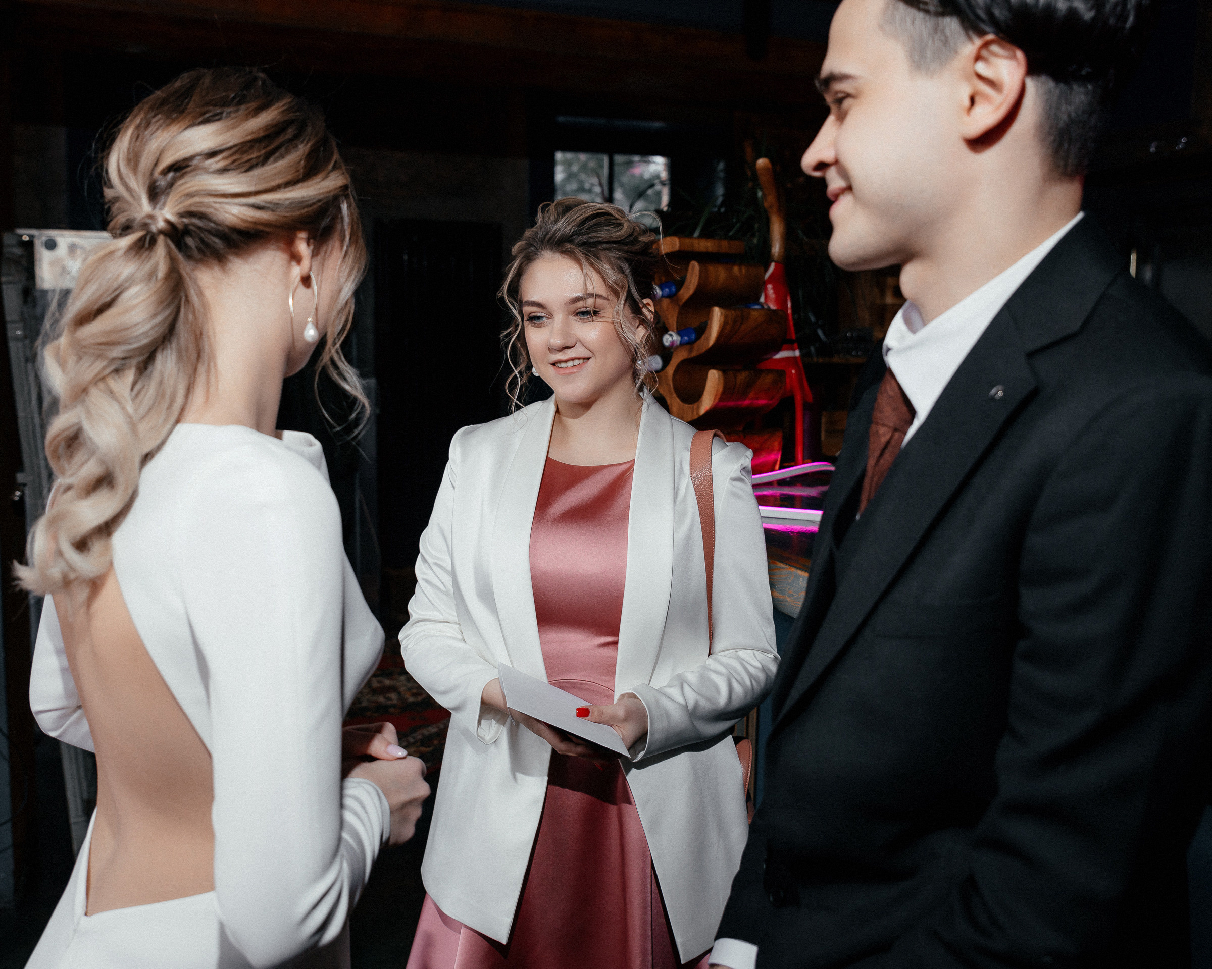 Дарья и Павел