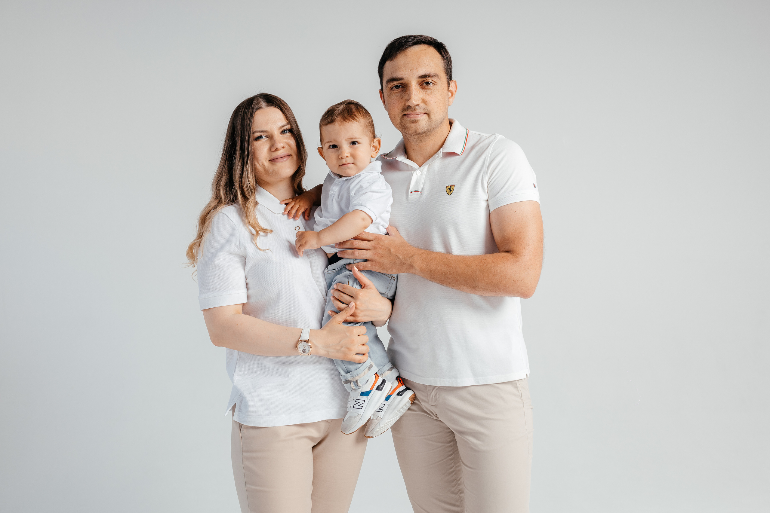 Большая семья