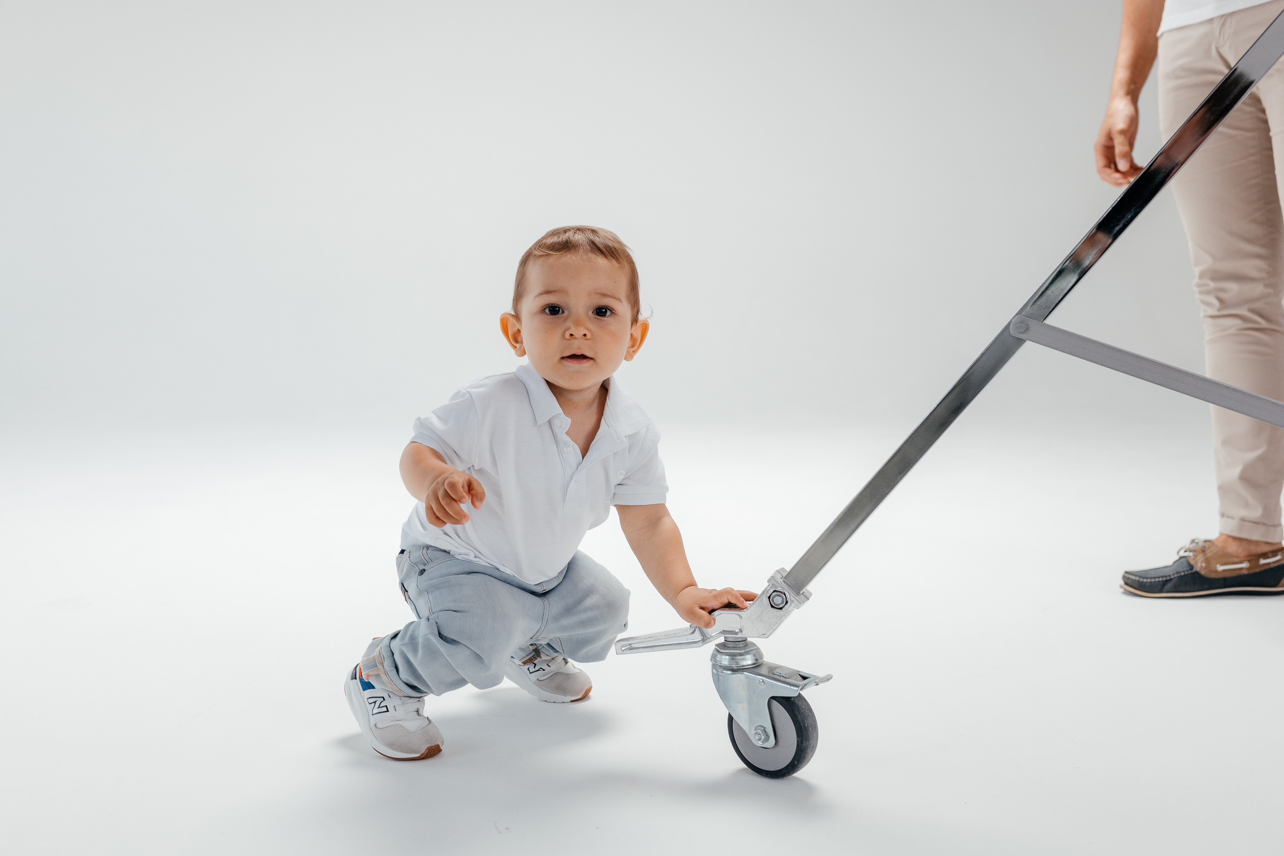 Большая семья