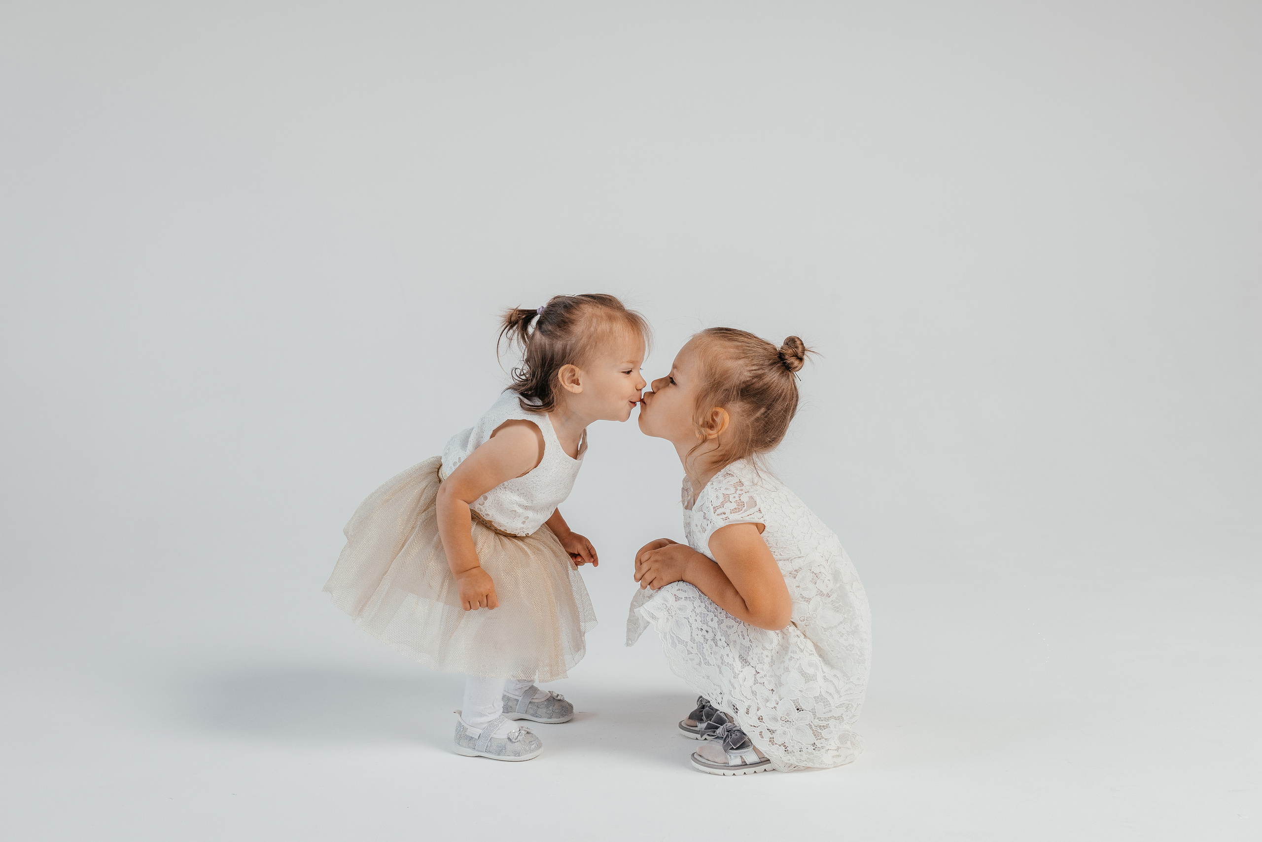 Большая семья