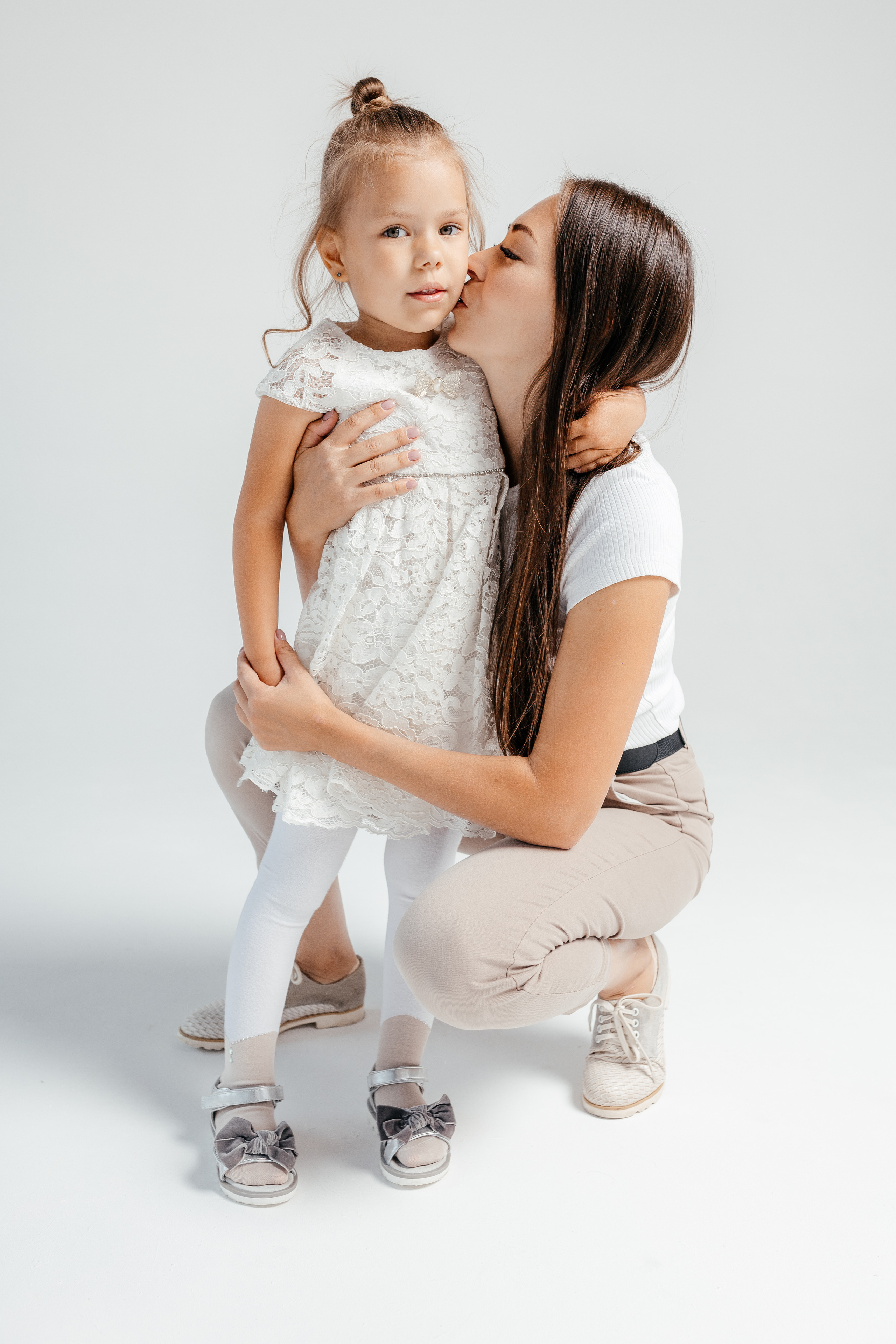 Большая семья