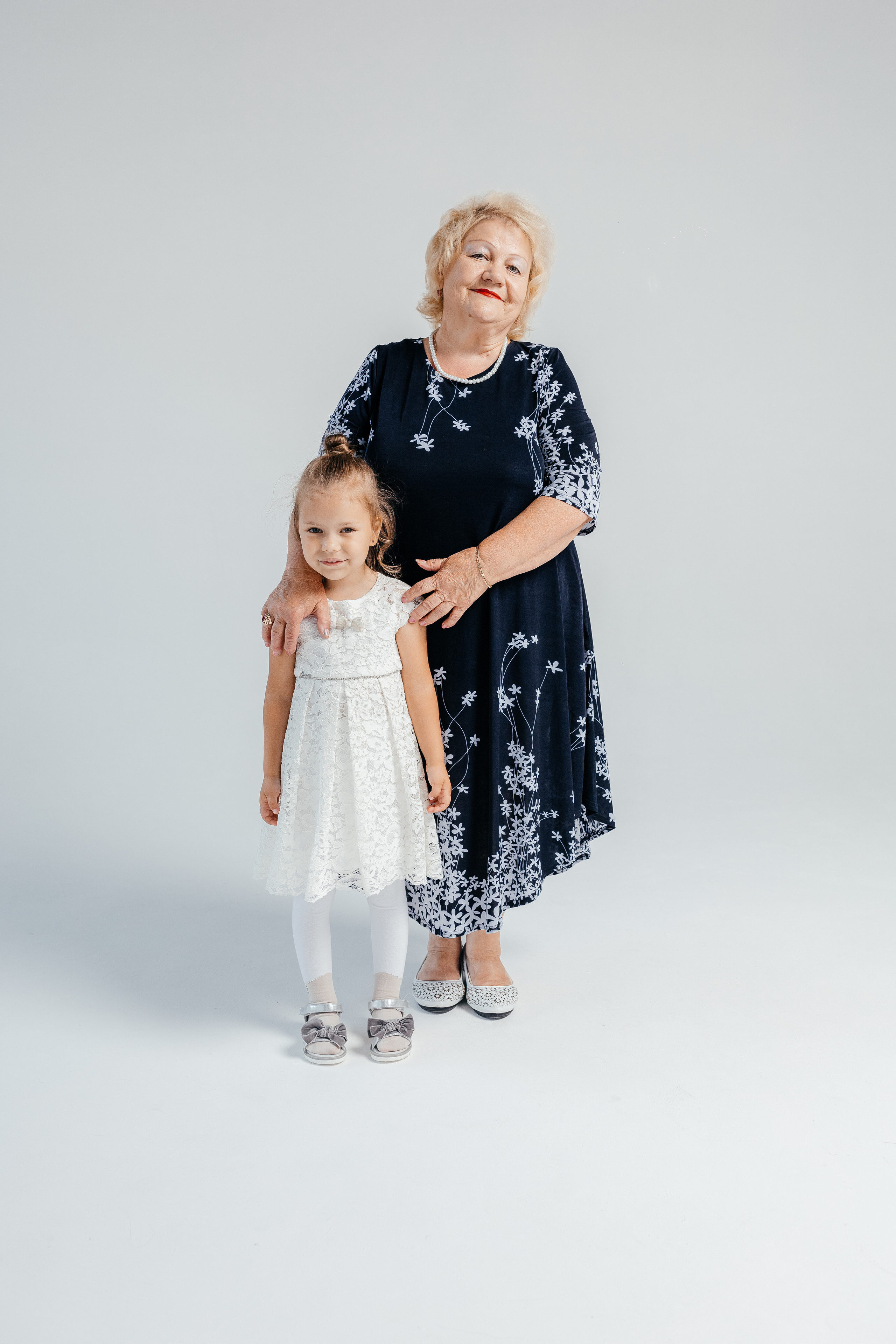 Большая семья