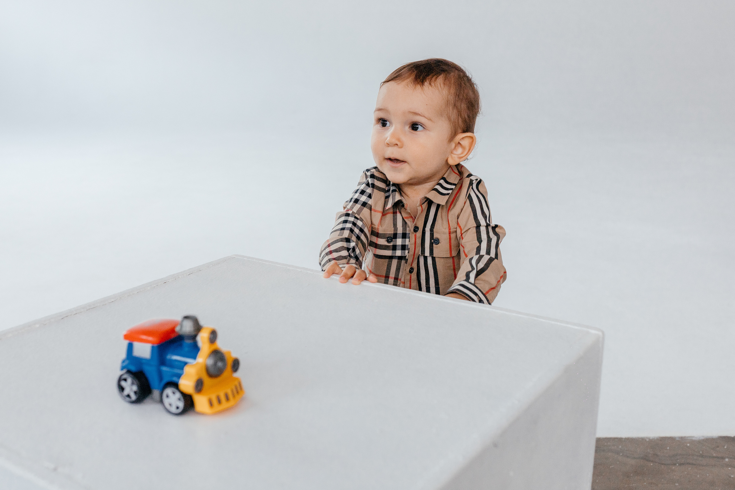 Большая семья