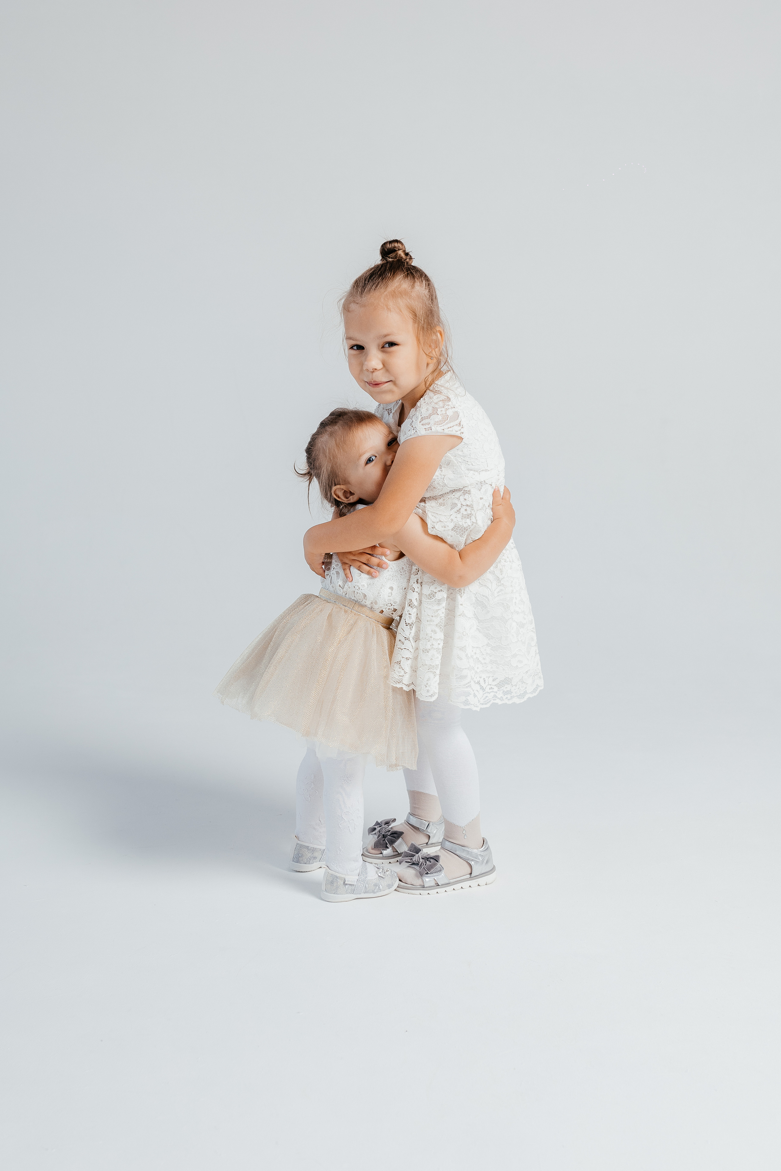 Большая семья