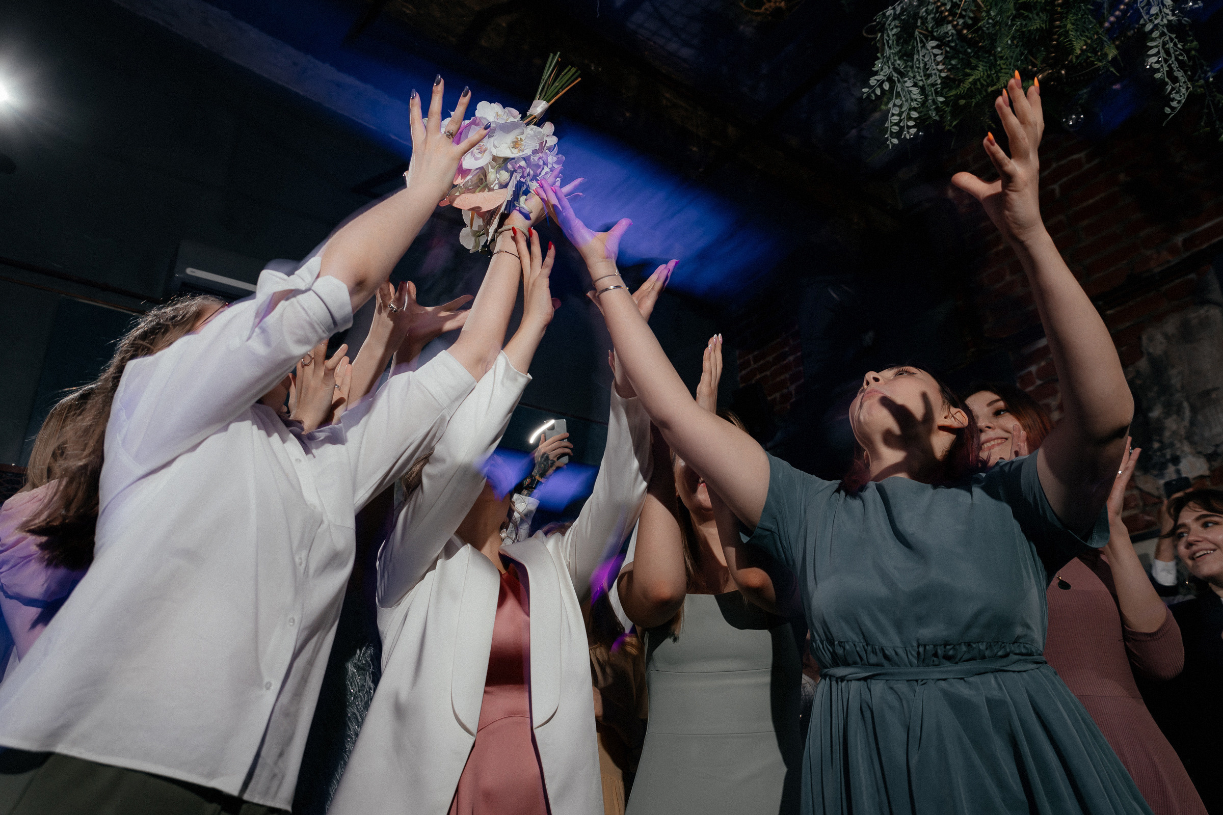 Дарья и Павел