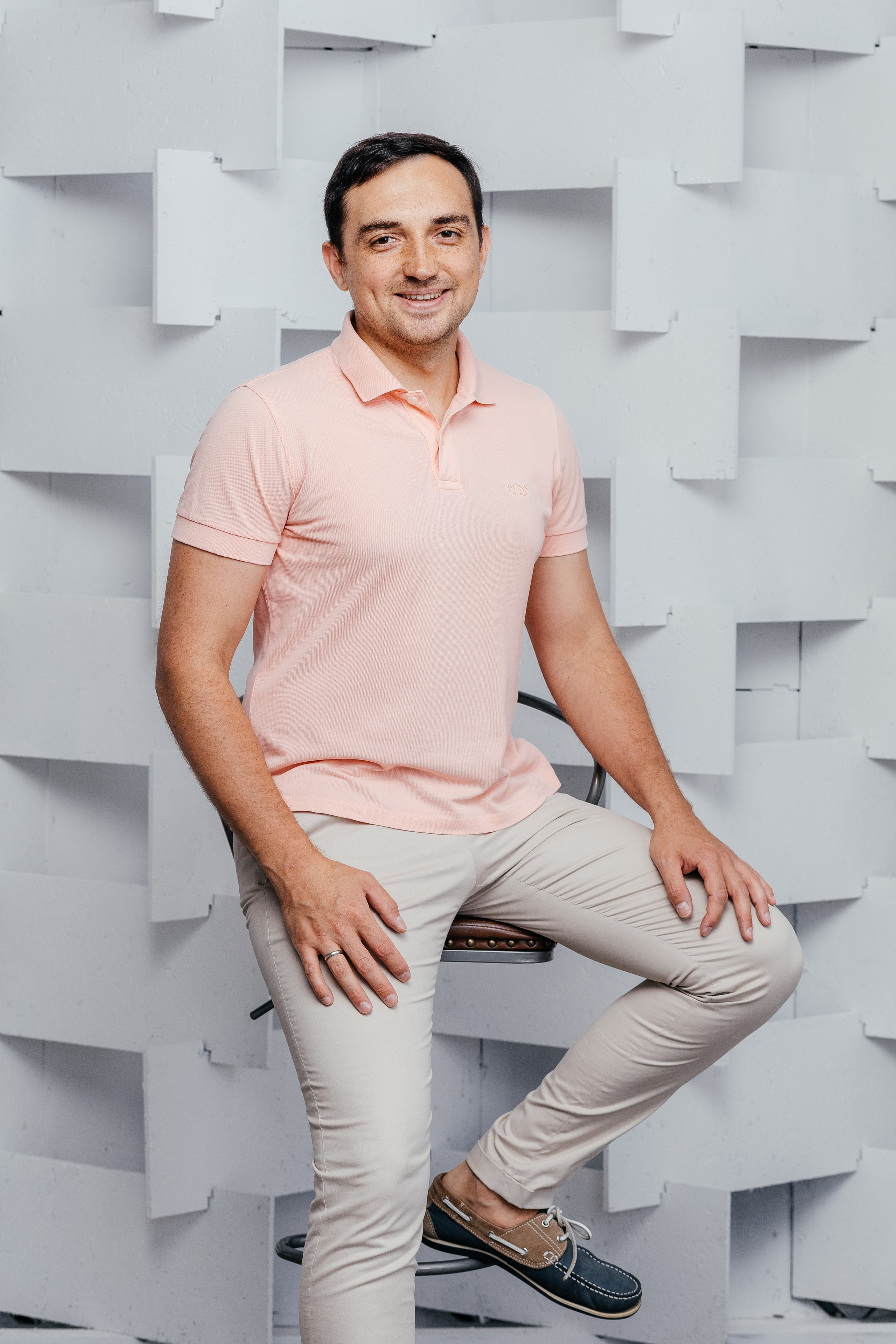 Большая семья