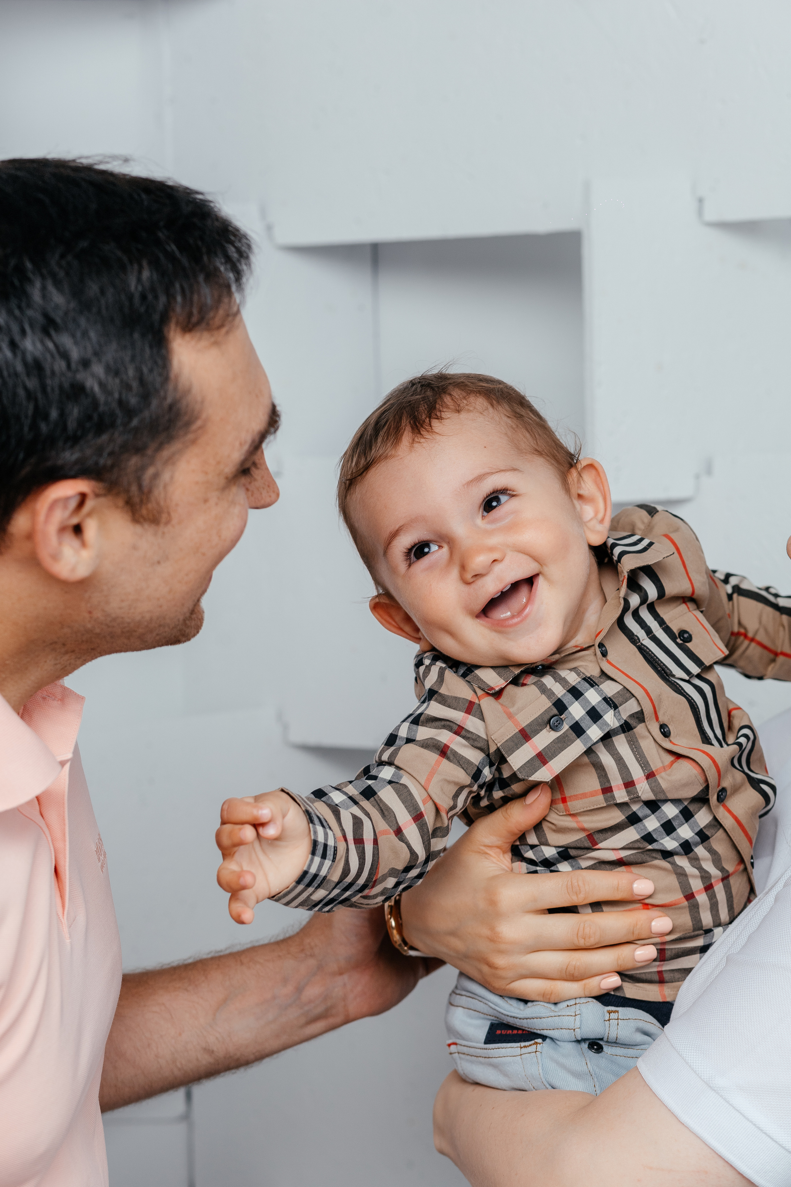 Большая семья