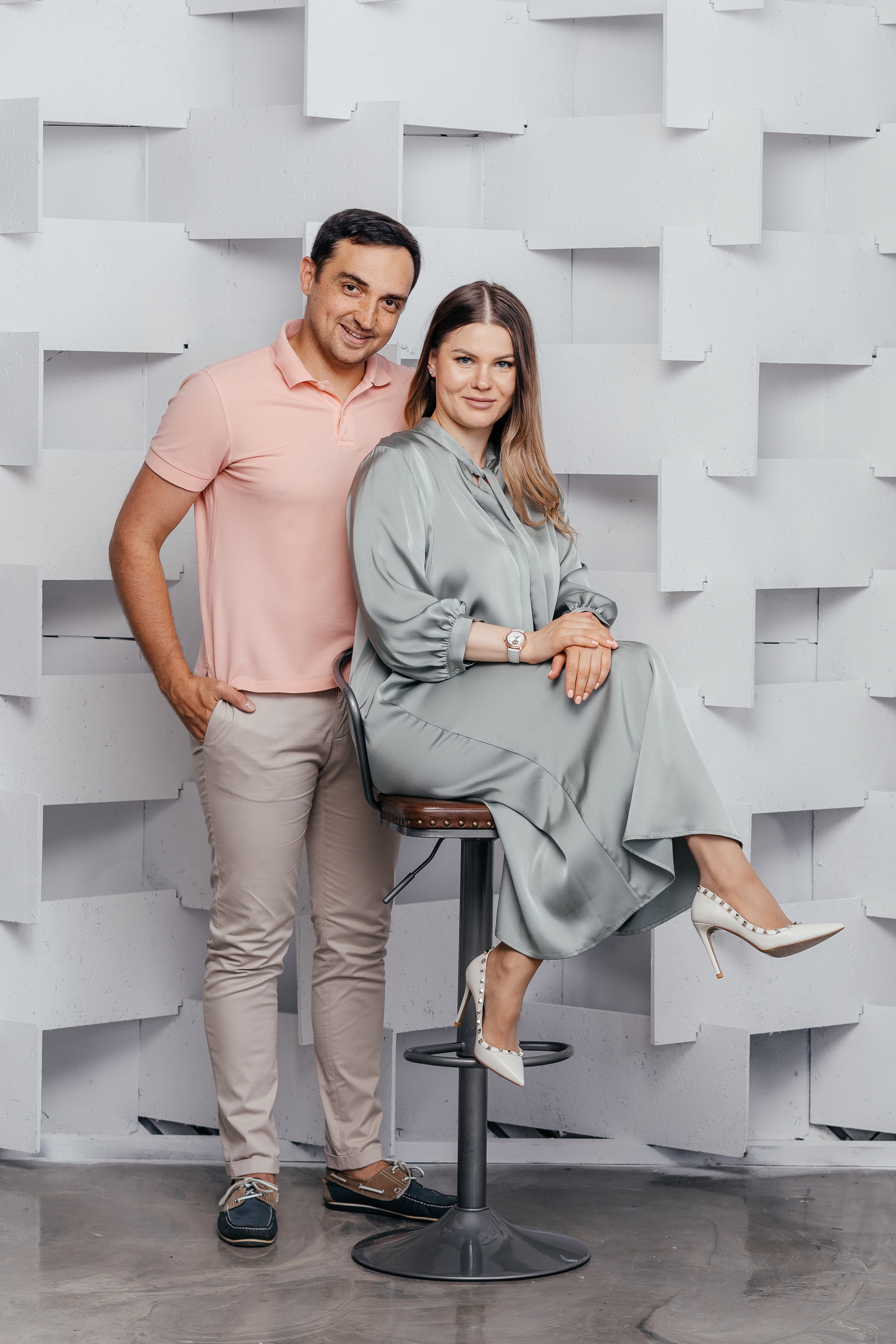 Большая семья