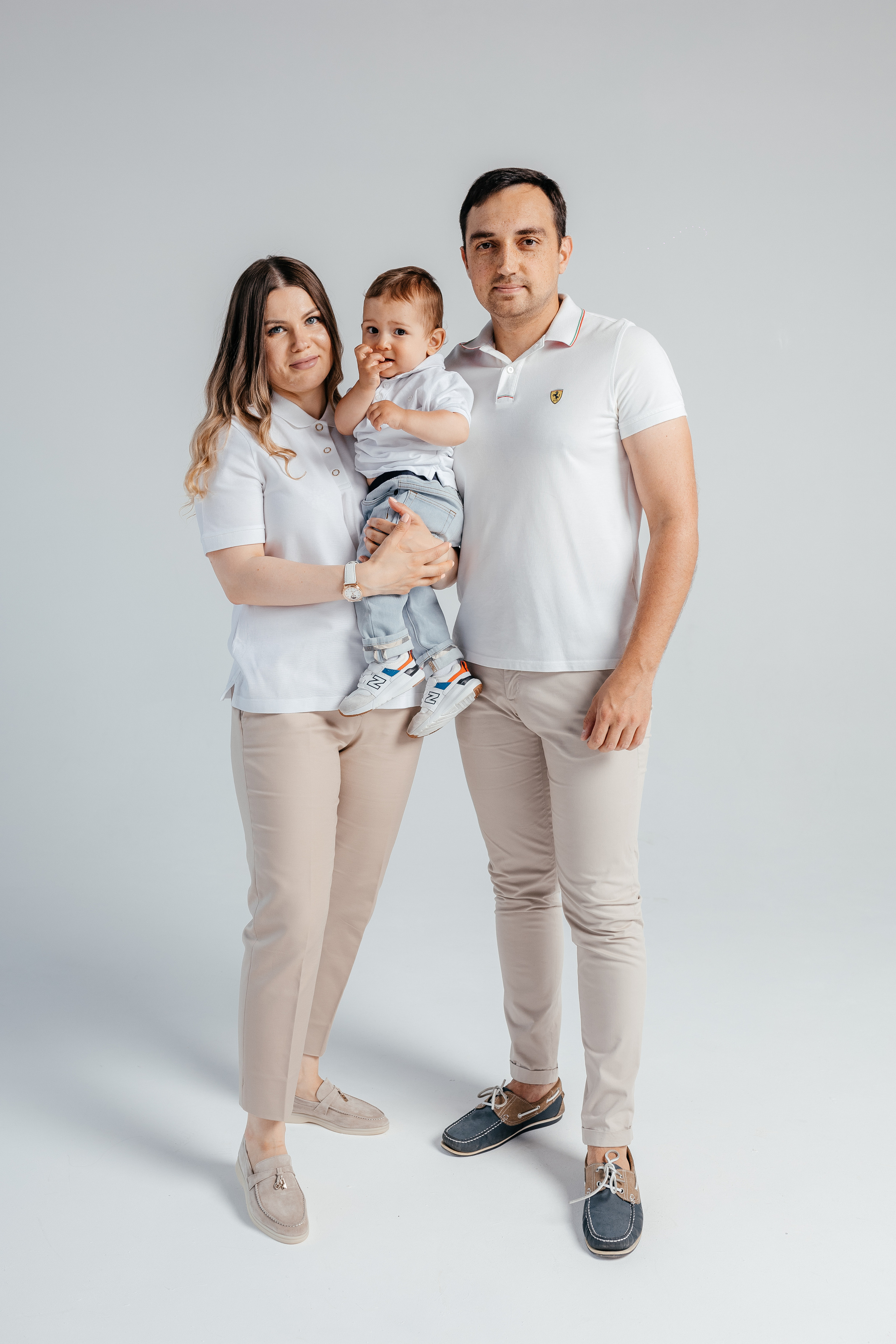 Большая семья