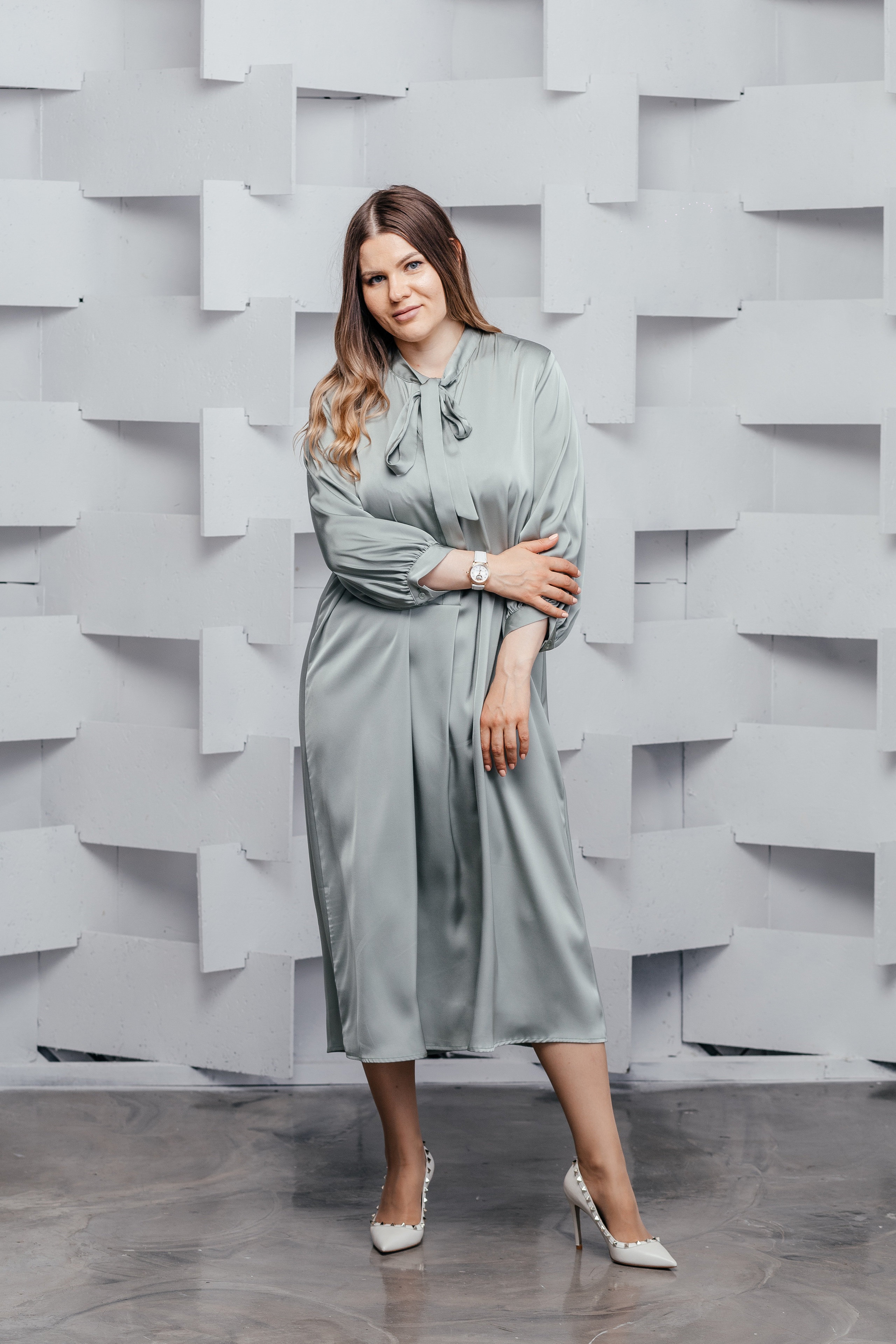 Большая семья