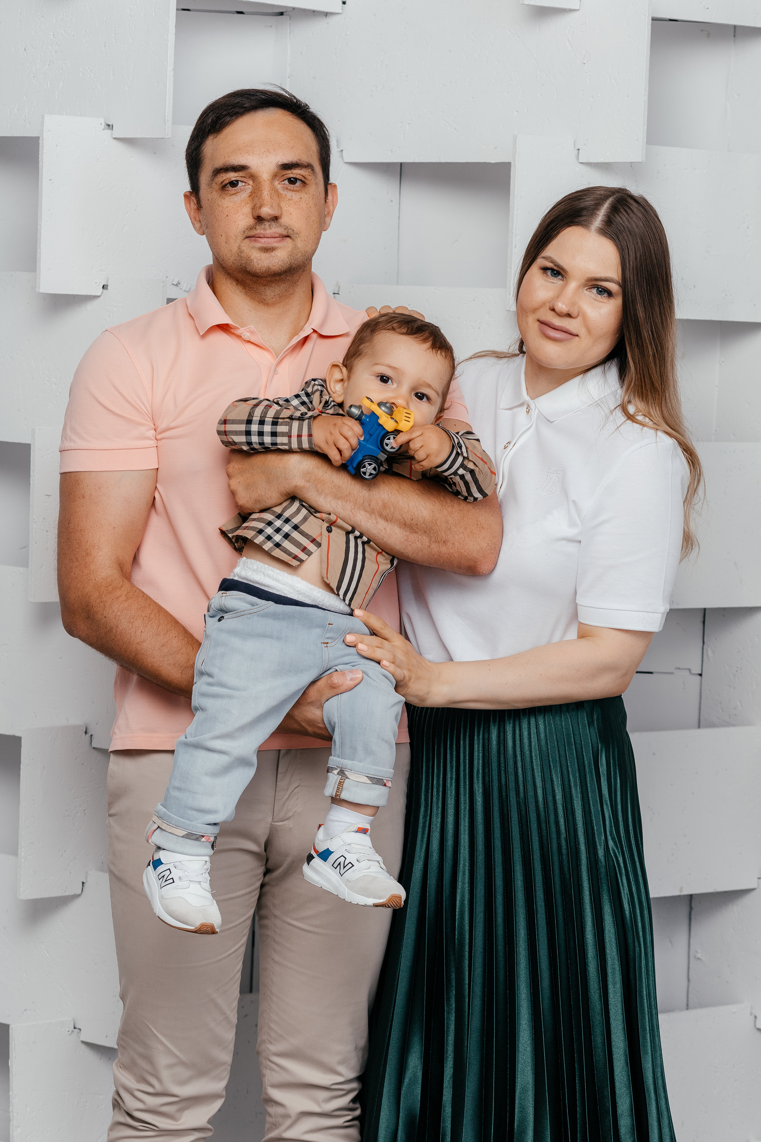 Большая семья