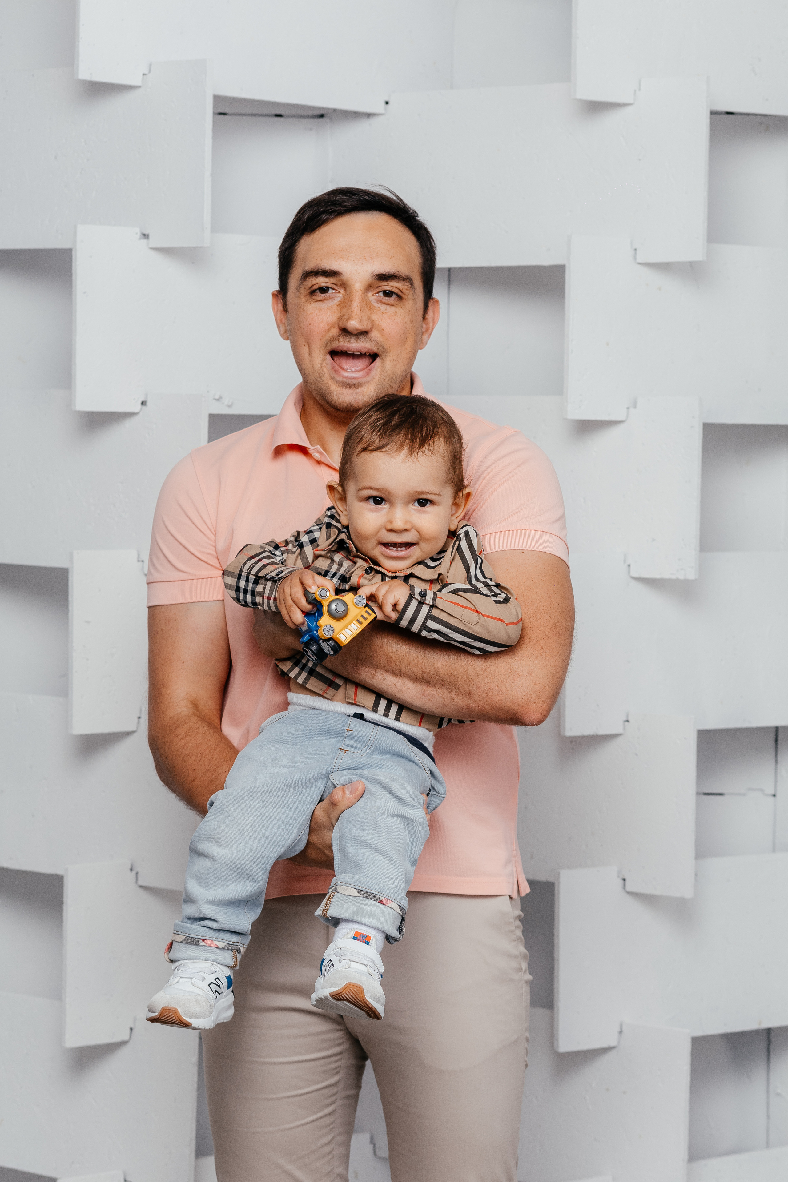 Большая семья