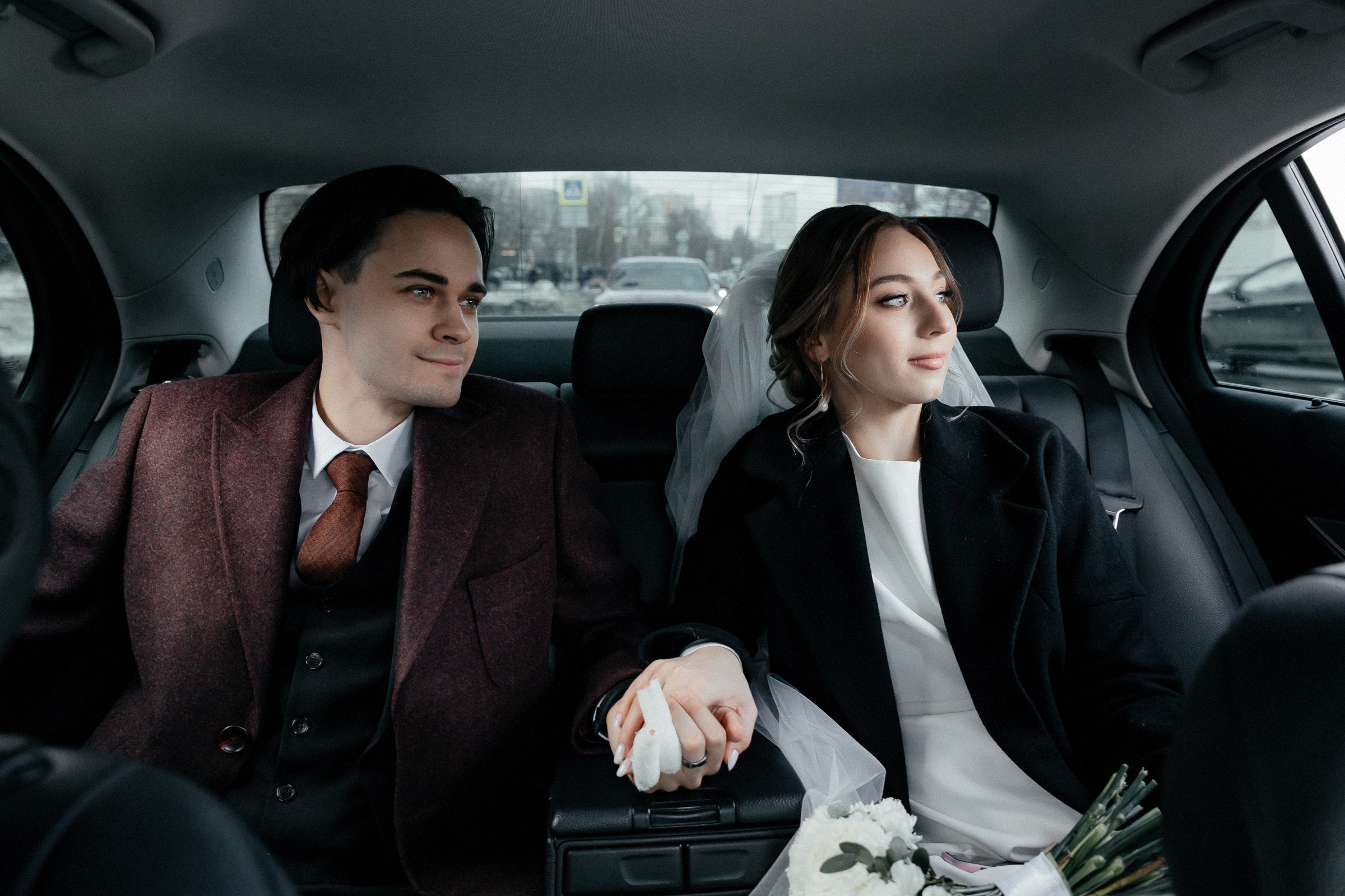 Дарья и Павел