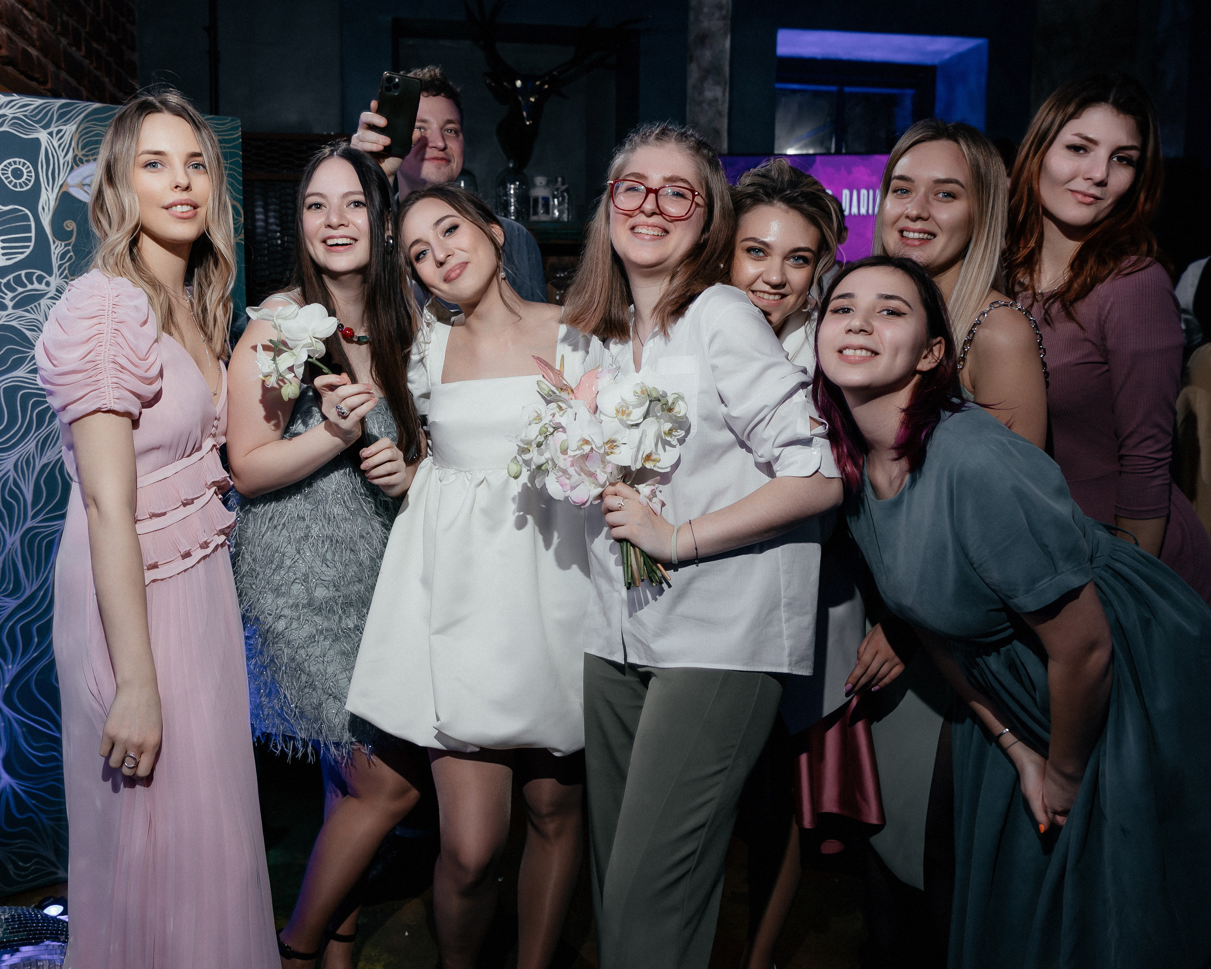 Дарья и Павел