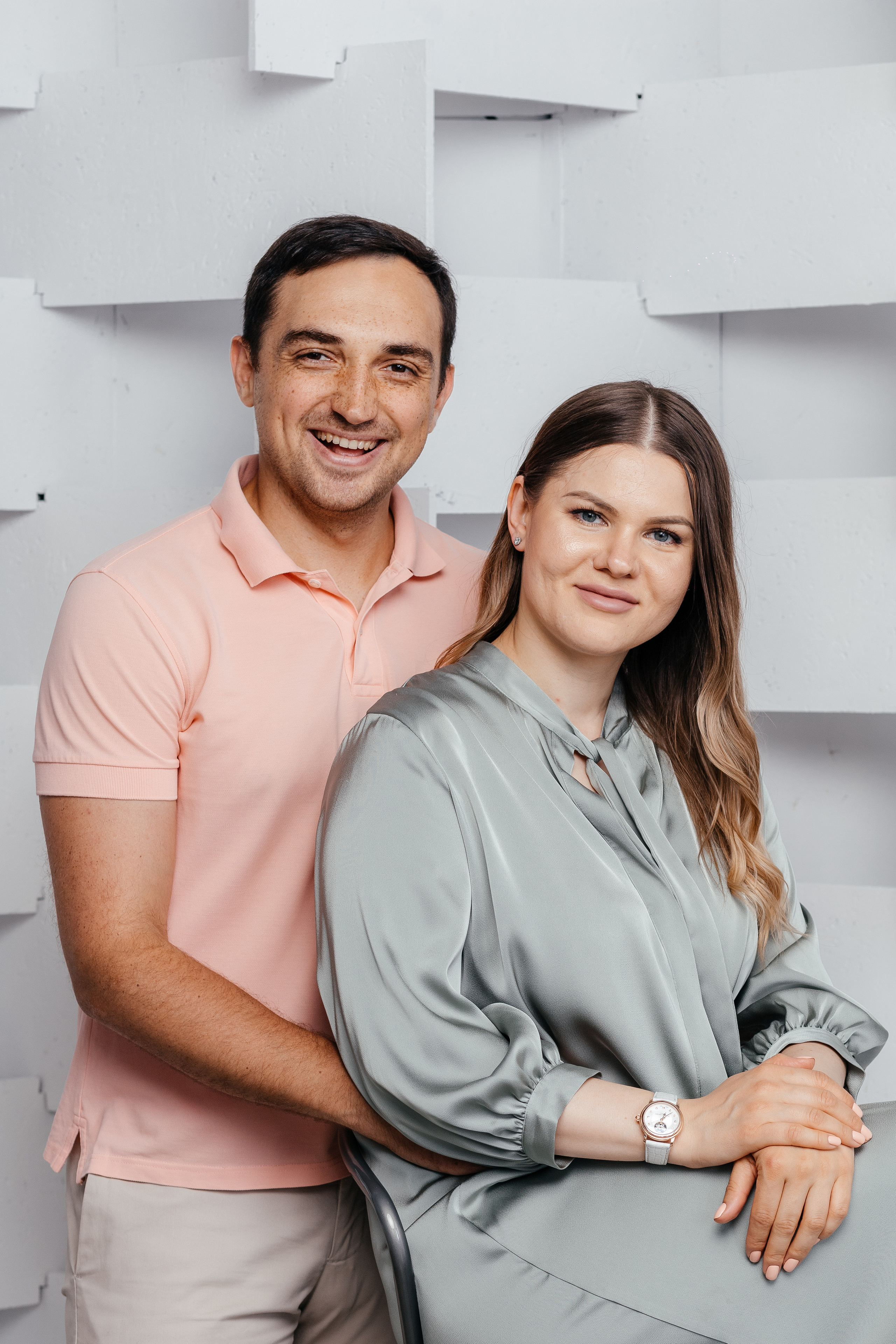 Большая семья