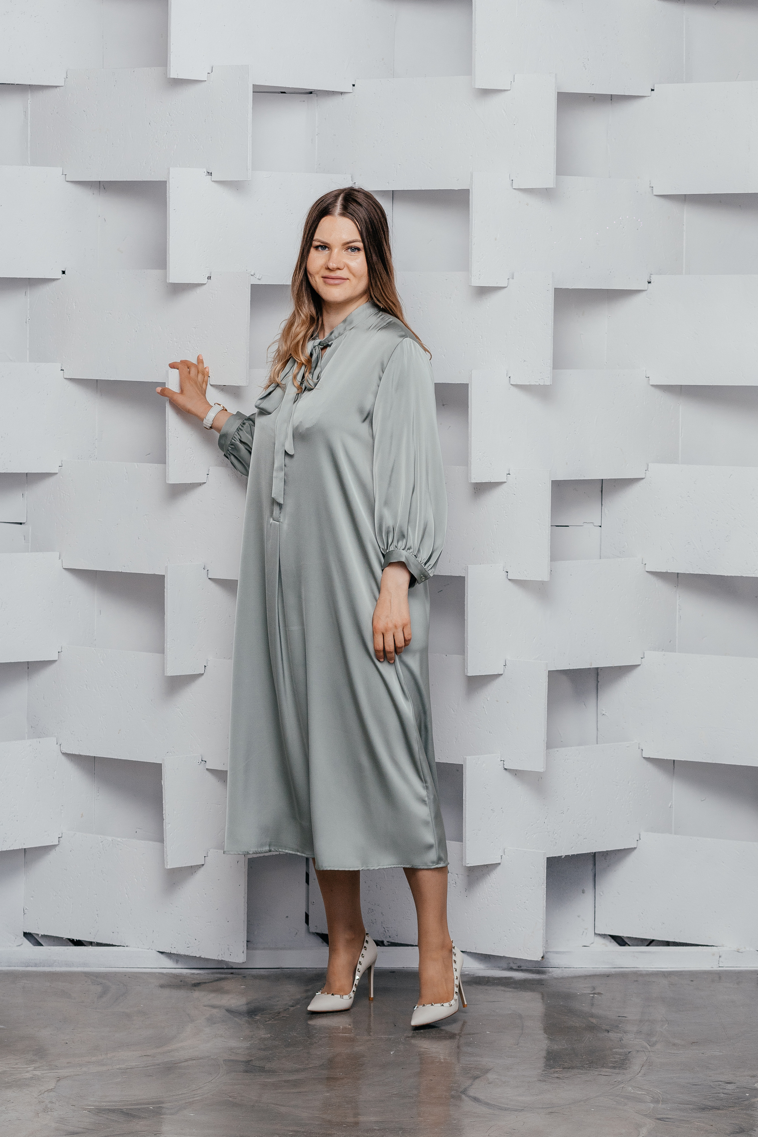 Большая семья