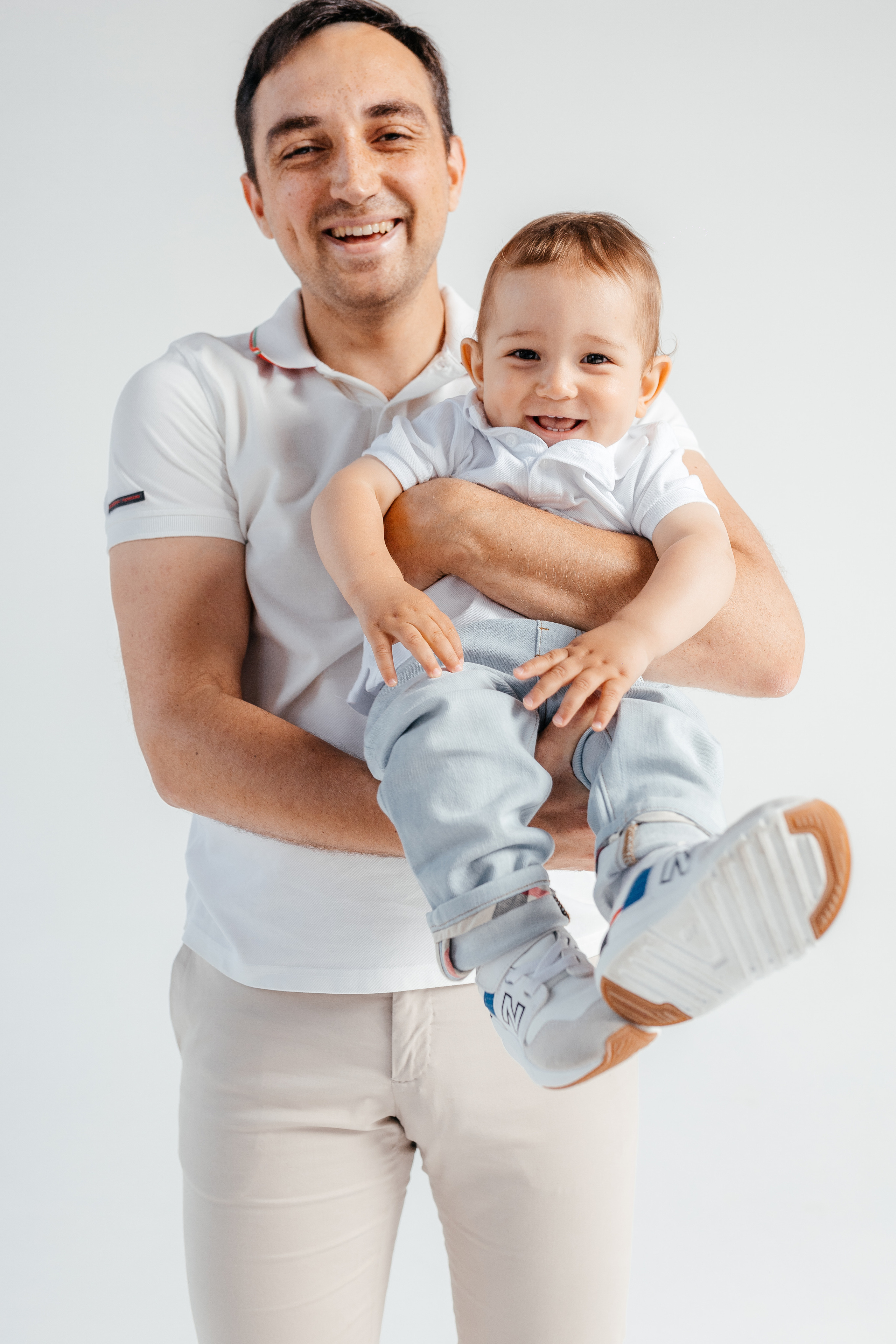 Большая семья